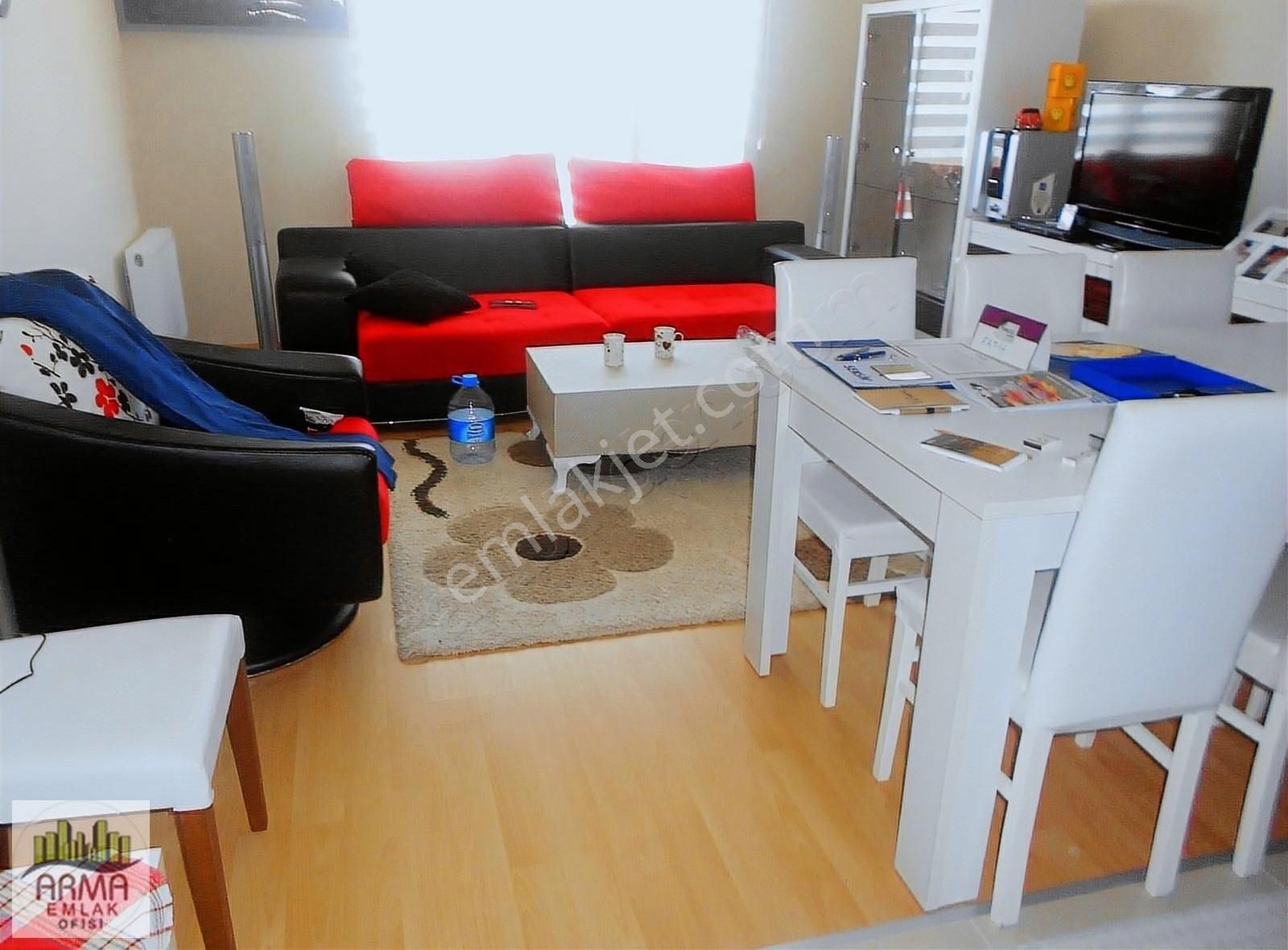 Armada City Eşyalı 1+1 Kiralık Daire