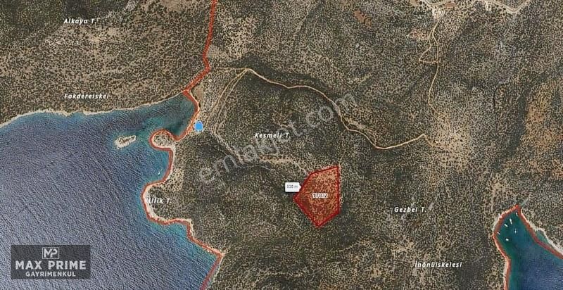 Kaş'ta Eşi Benzeri Yok! 34.150 M² Doğayla İç İçe, Denize Komşu - Görsel 6