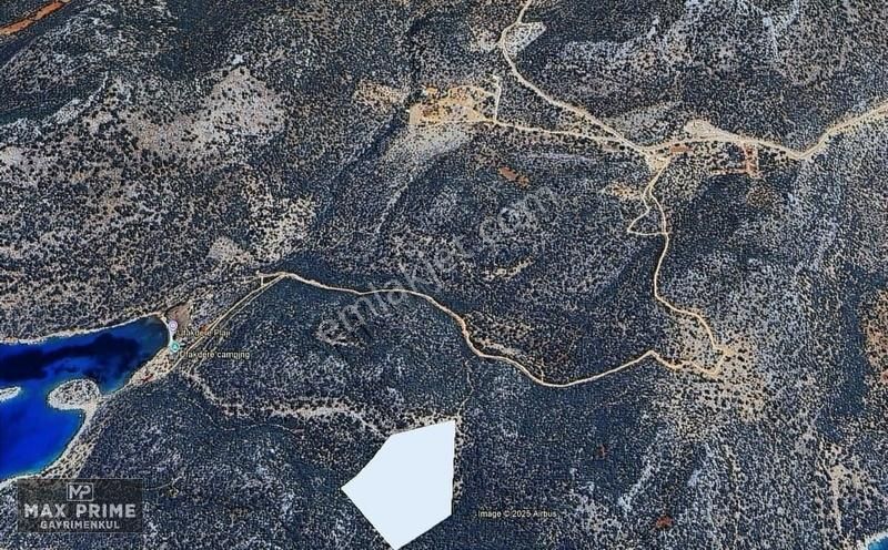 Kaş'ta Eşi Benzeri Yok! 34.150 M² Doğayla İç İçe, Denize Komşu - Görsel 3