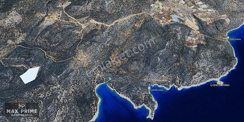 Kaş'ta Eşi Benzeri Yok! 34.150 M² Doğayla İç İçe, Denize Komşu - Görsel 2