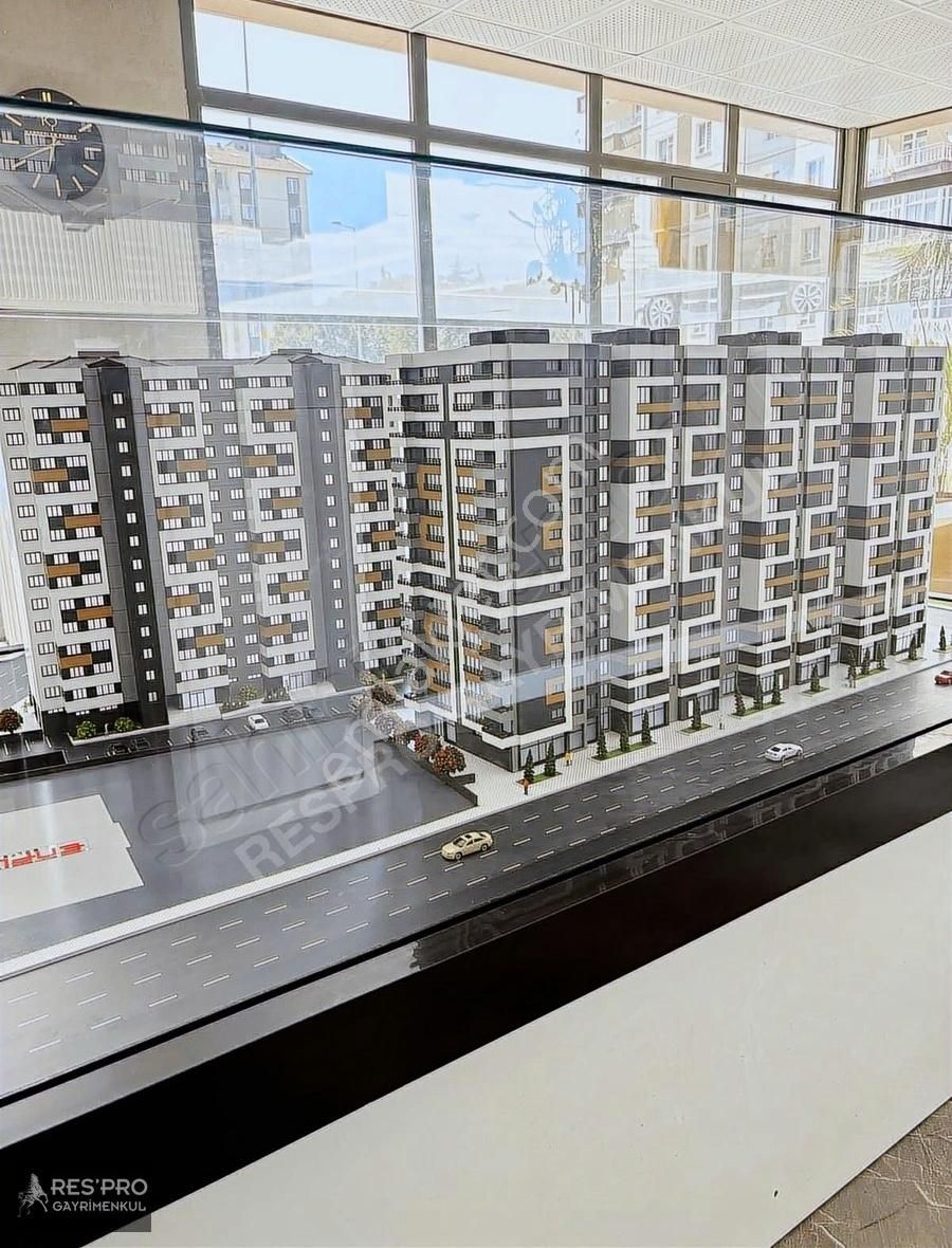 Respro Dan Gültepe En Yapı Projesinde 4+0 Daire - Görsel 10