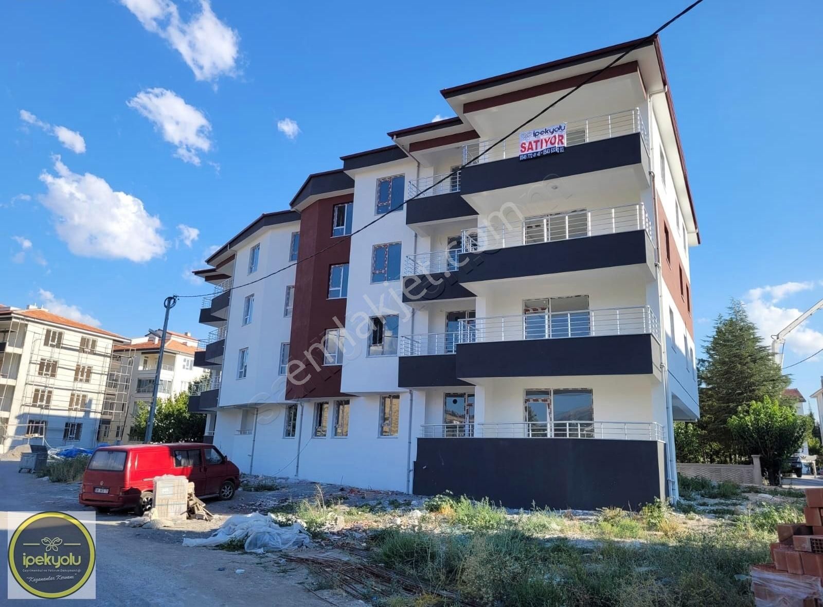 İpekyolu Gayrimenkul Hacıkara Çamlıbağ Sıfır Satılık 3+1 Daire