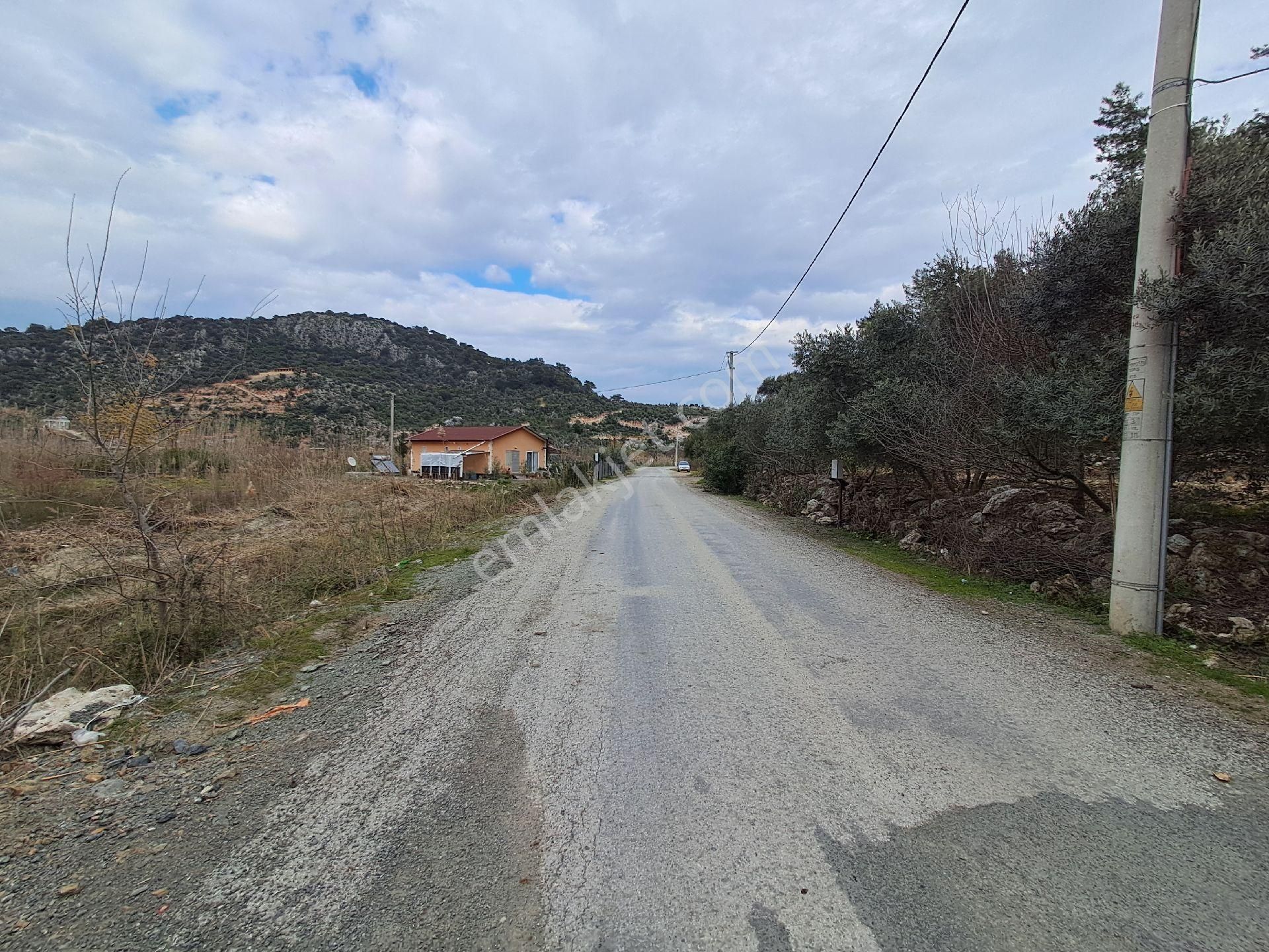 Ortaca Mergenli De 2.125 M² Tek Tapu Fırsat Arsa - Görsel 11