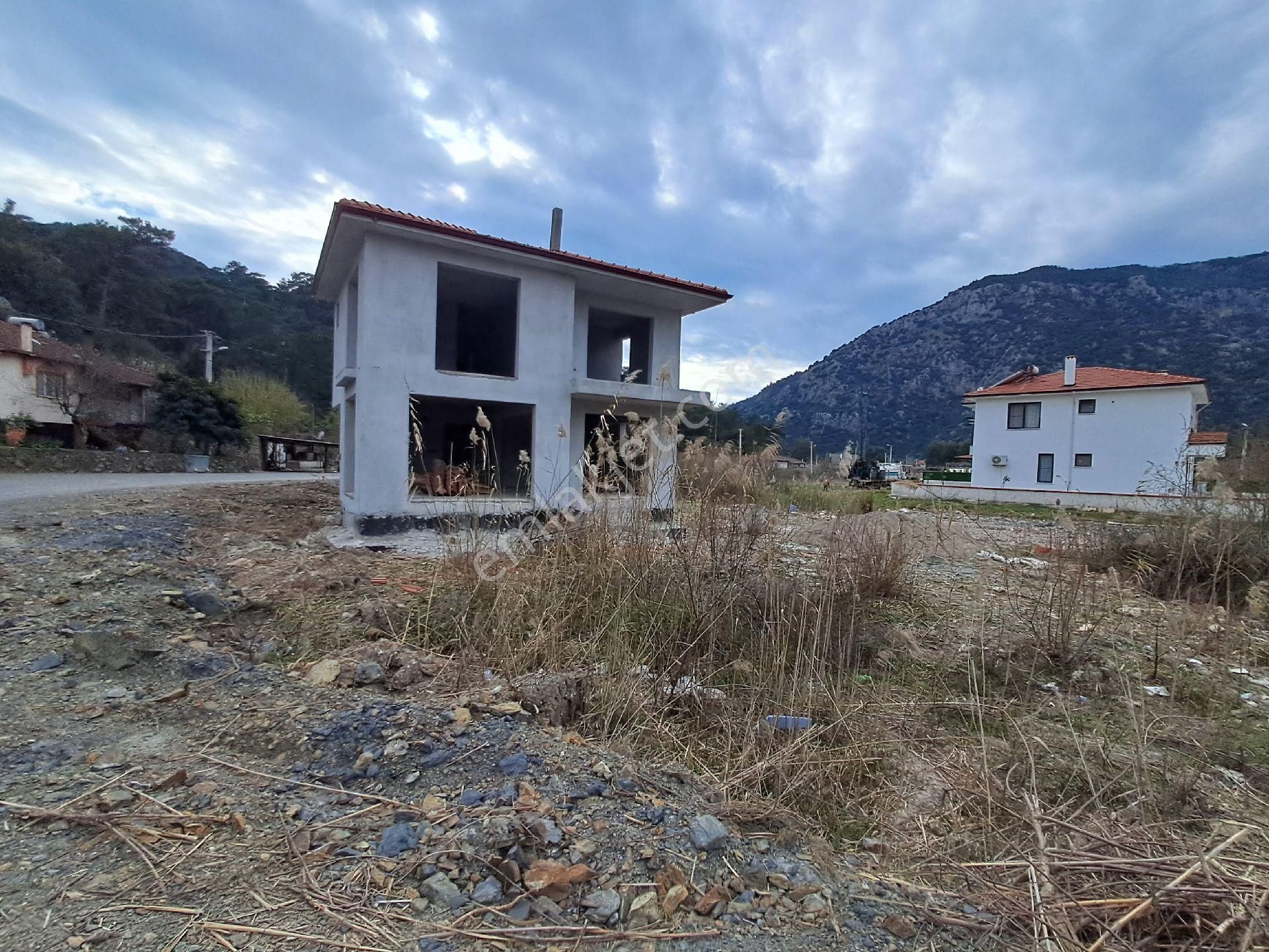 Ortaca Mergenli De 2.125 M² Tek Tapu Fırsat Arsa - Görsel 8