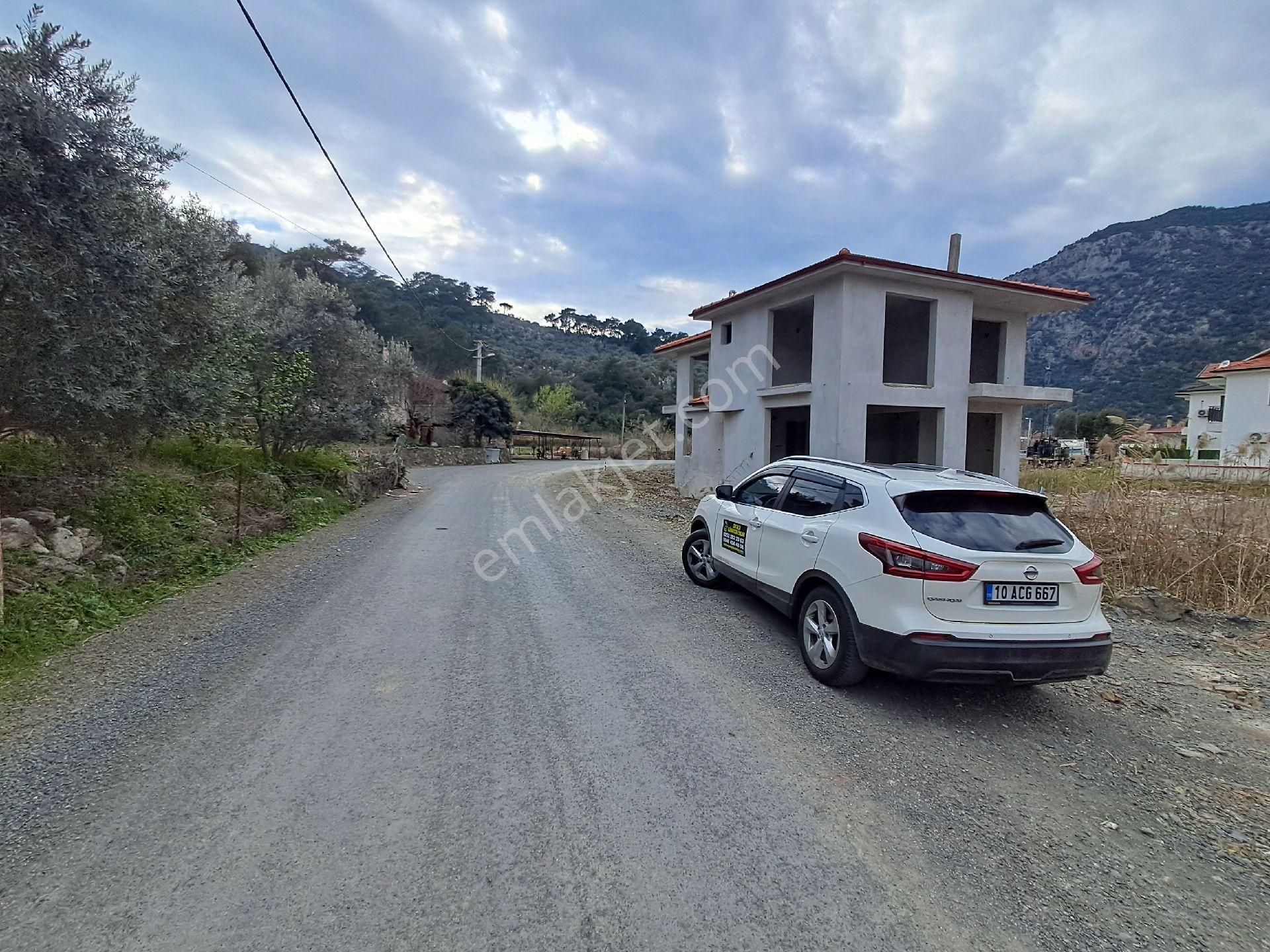 Ortaca Mergenli De 2.125 M² Tek Tapu Fırsat Arsa - Görsel 10