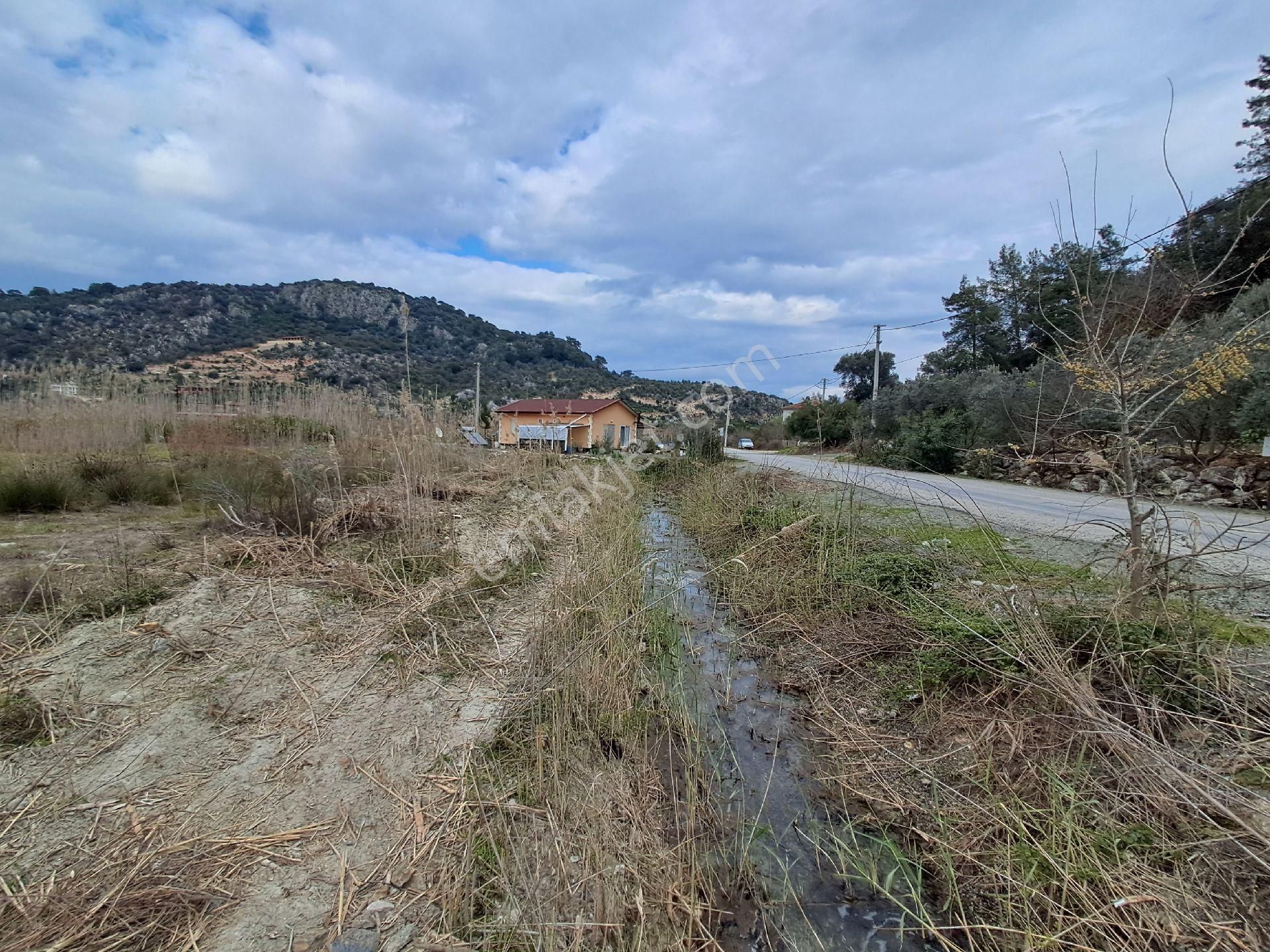 Ortaca Mergenli De 2.125 M² Tek Tapu Fırsat Arsa - Görsel 7