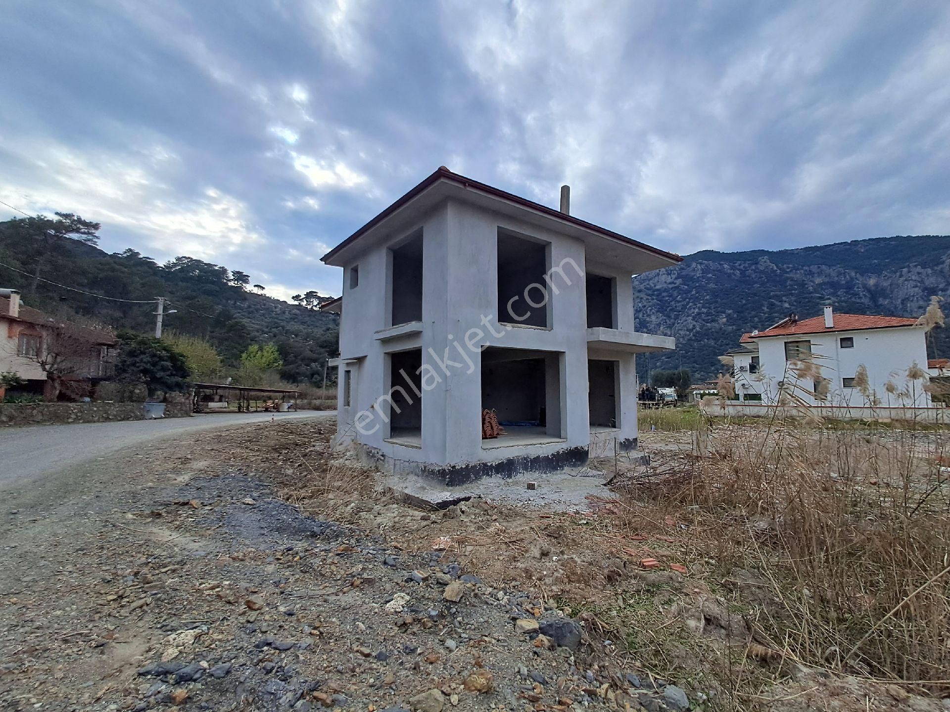Ortaca Mergenli De 2.125 M² Tek Tapu Fırsat Arsa - Görsel 5