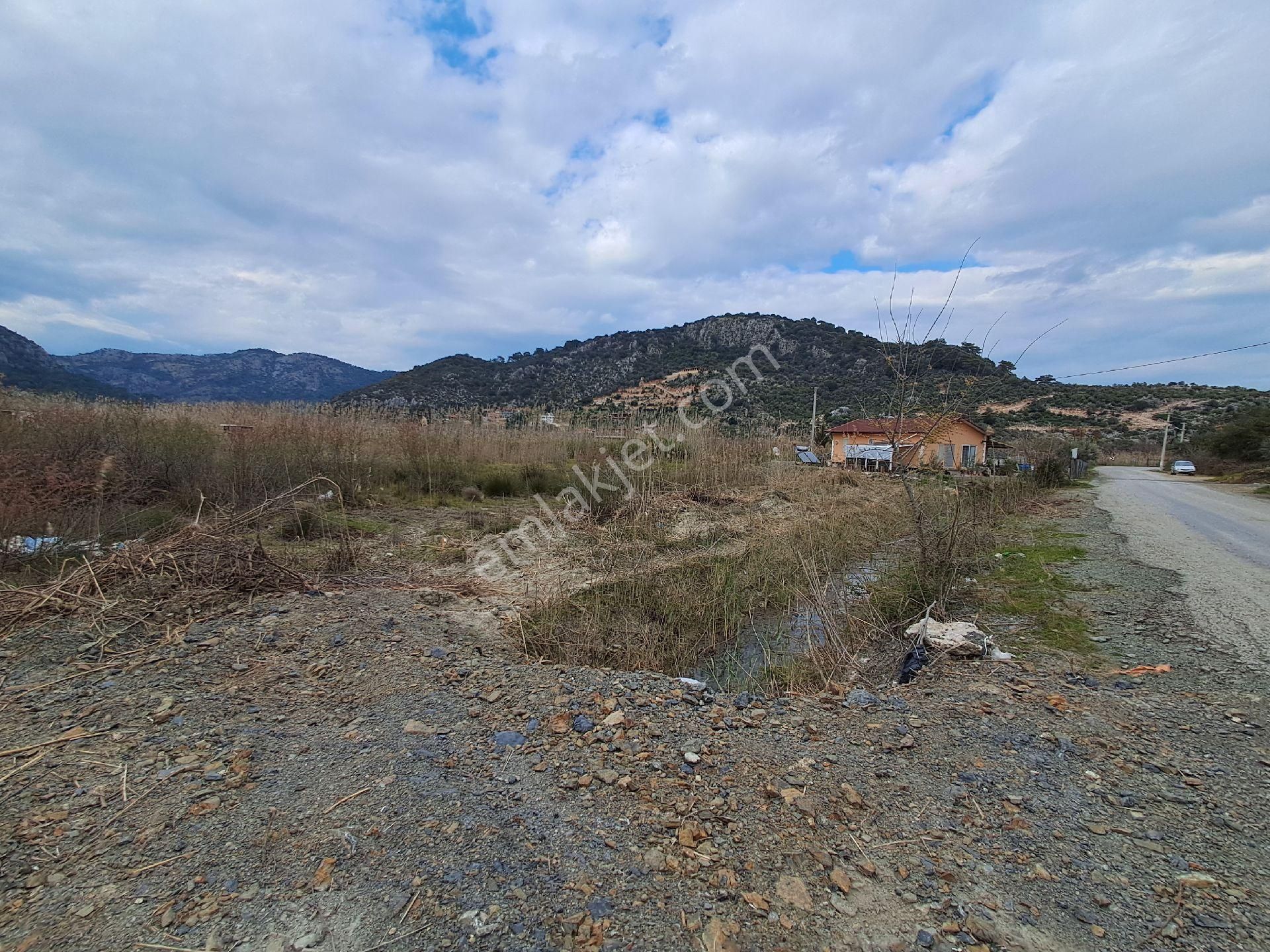 Ortaca Mergenli De 2.125 M² Tek Tapu Fırsat Arsa - Görsel 3