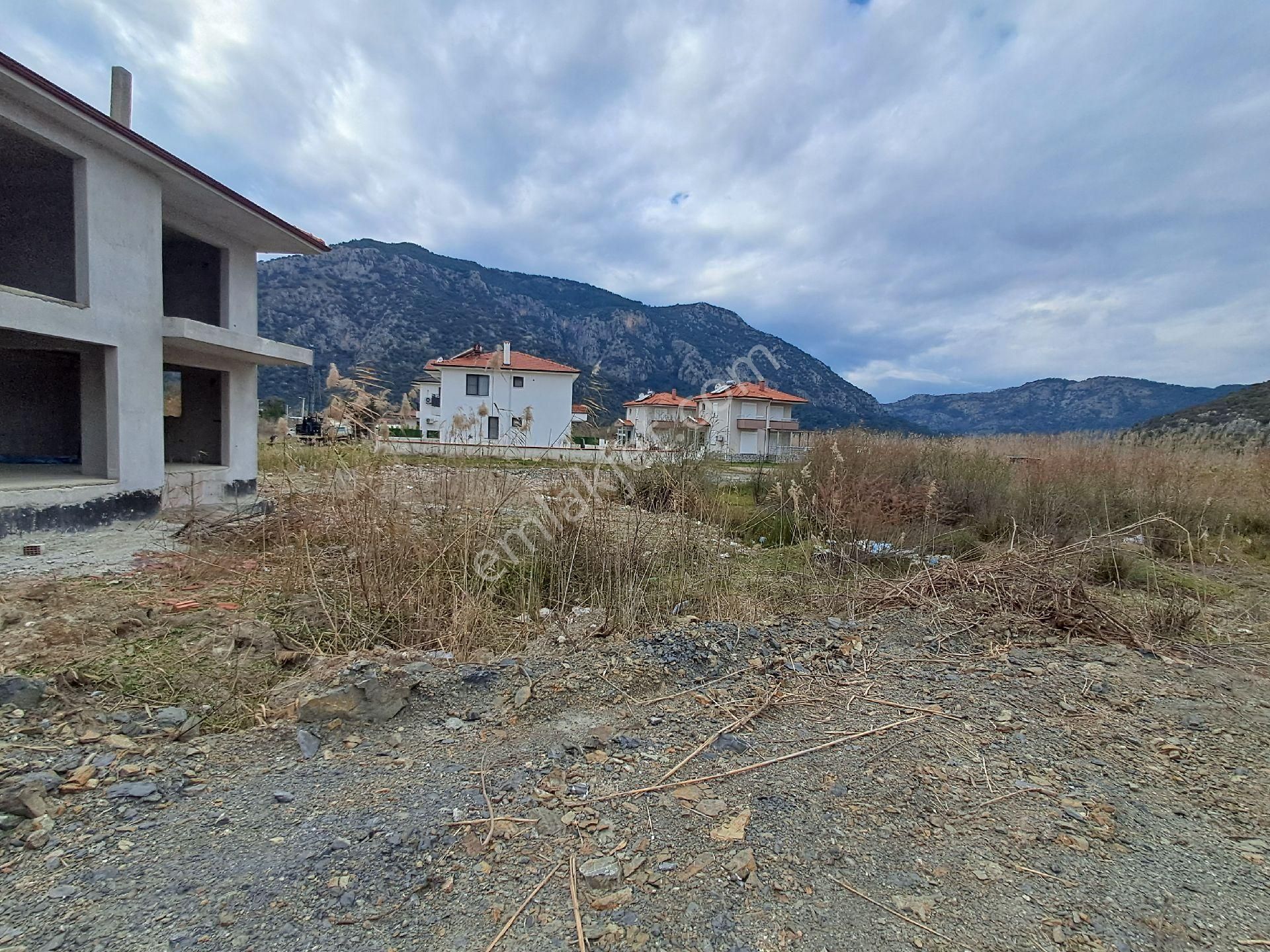 Ortaca Mergenli De 2.125 M² Tek Tapu Fırsat Arsa - Görsel 4