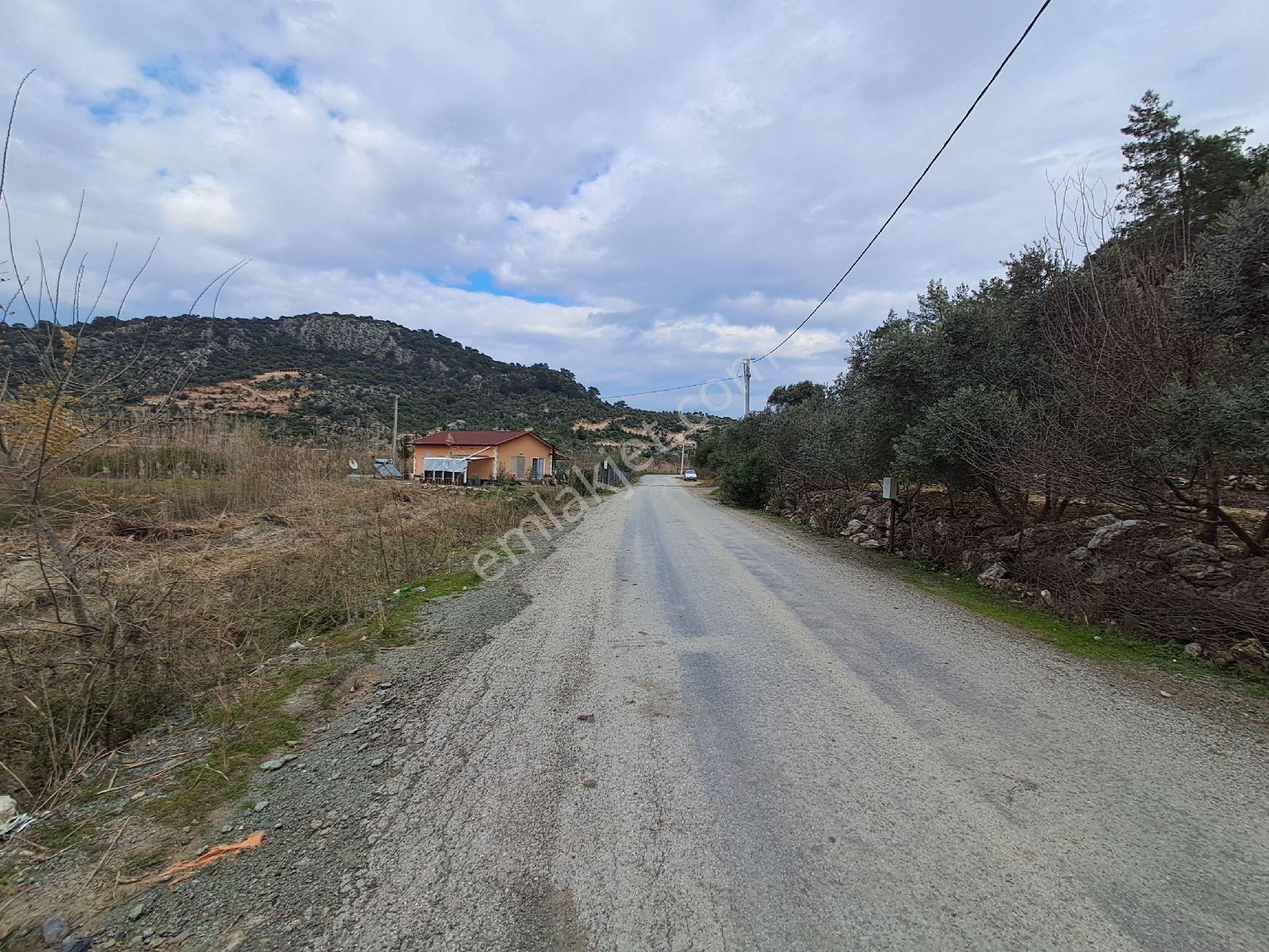 Ortaca Mergenli De 2.125 M² Tek Tapu Fırsat Arsa - Görsel 9