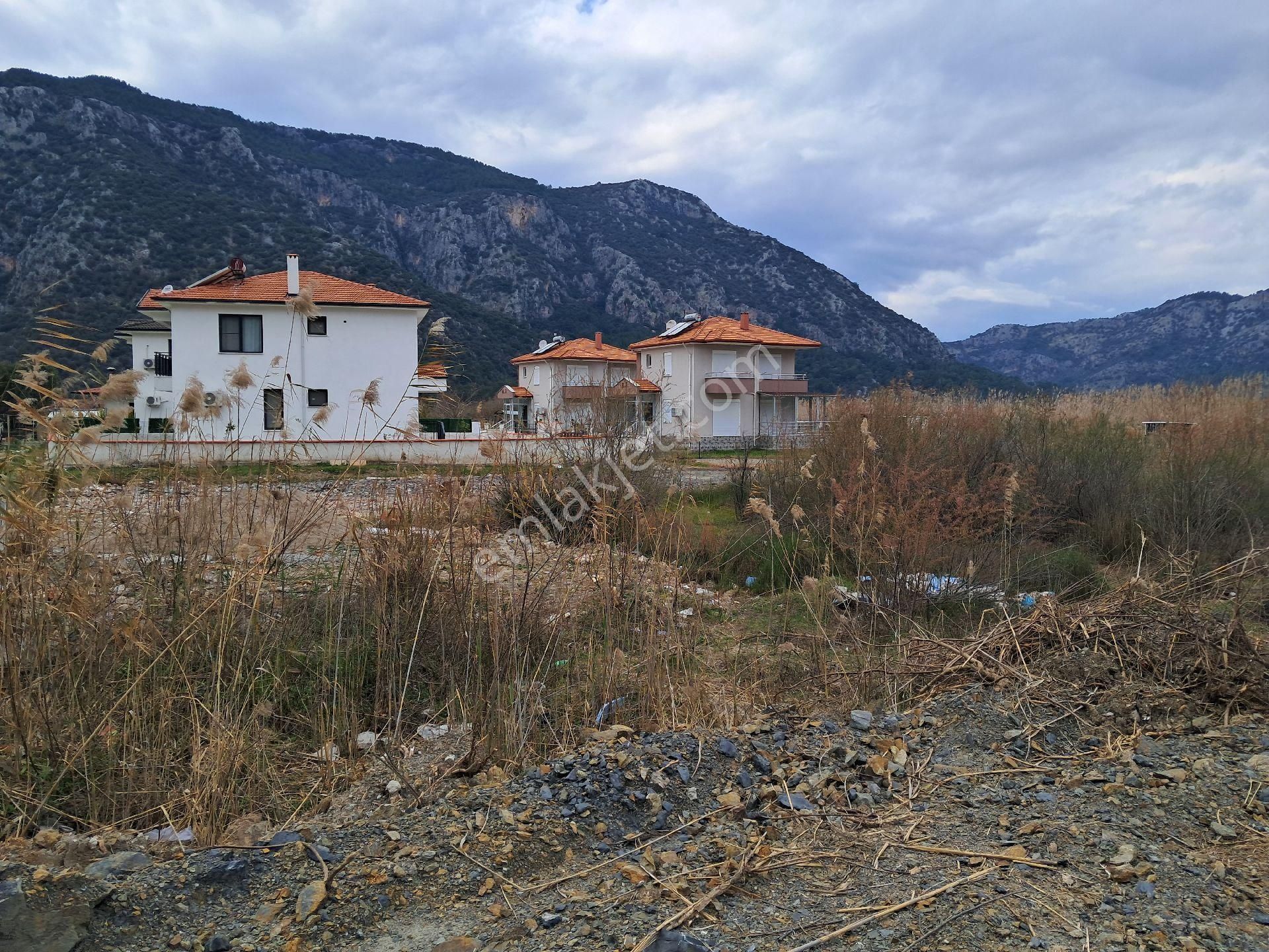 Ortaca Mergenli De 2.125 M² Tek Tapu Fırsat Arsa - Görsel 2