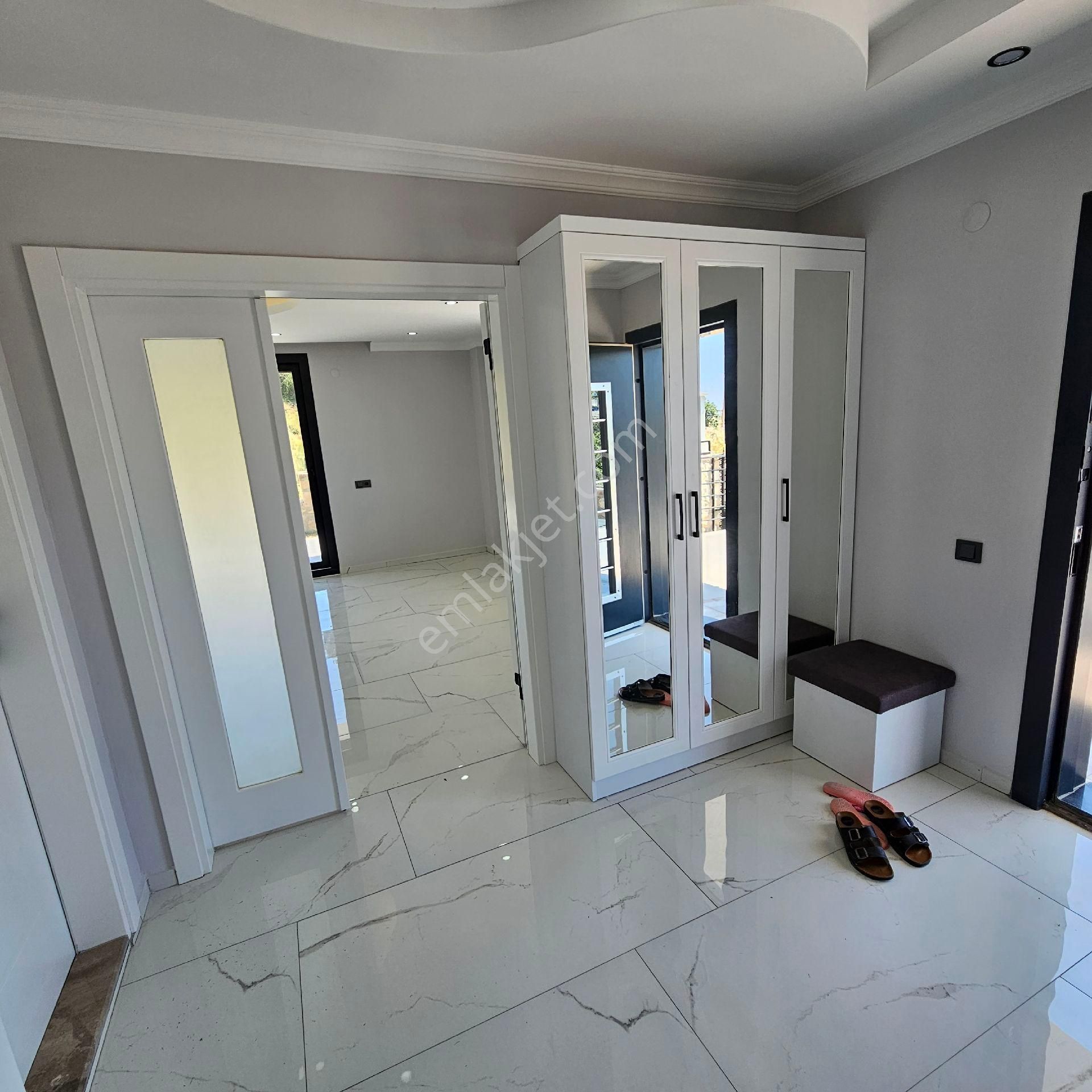 Didim'de Satılık Tam Müstakil Sıfır Havuzlu 3+1 Villa - Görsel 17