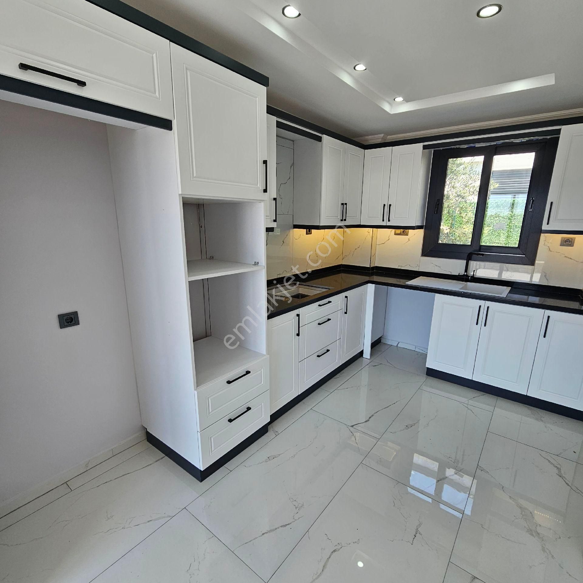 Didim'de Satılık Tam Müstakil Sıfır Havuzlu 3+1 Villa - Görsel 23