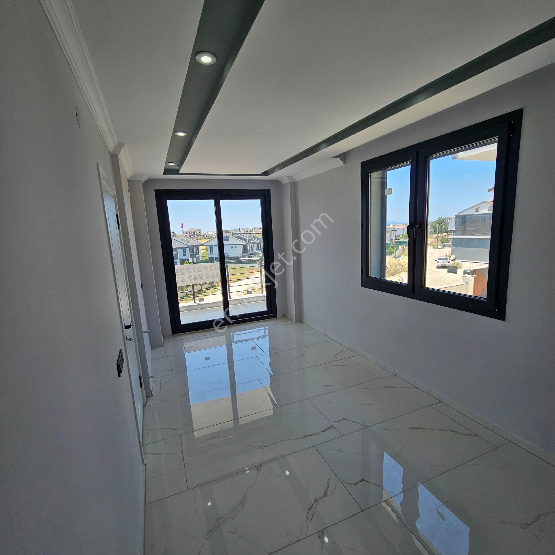 Didim'de Satılık Tam Müstakil Sıfır Havuzlu 3+1 Villa - Görsel 35