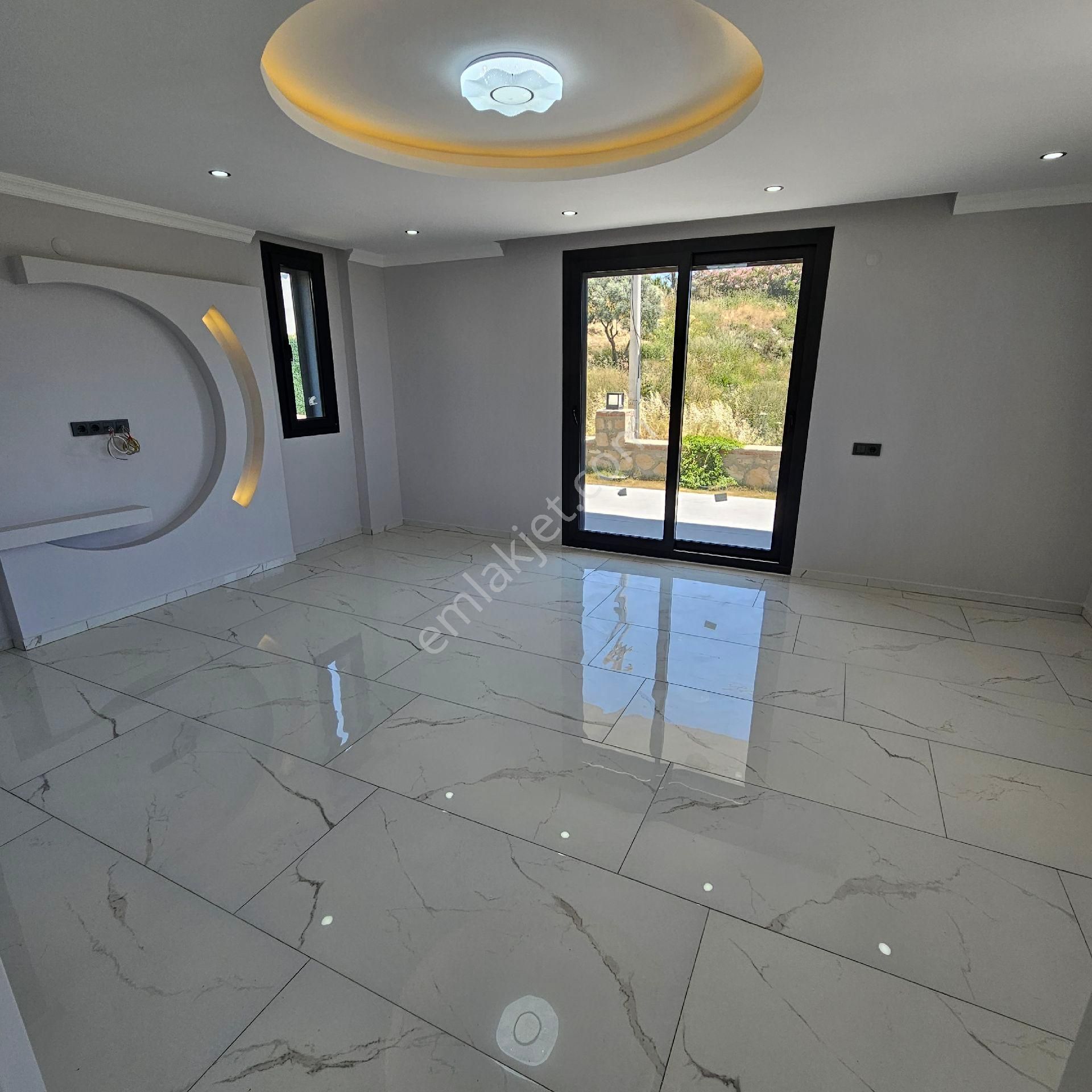 Didim'de Satılık Tam Müstakil Sıfır Havuzlu 3+1 Villa - Görsel 19