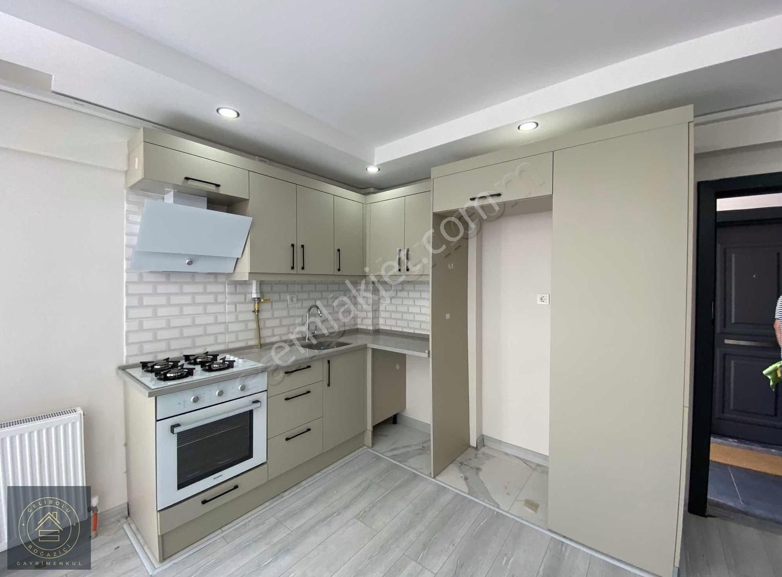 Gelibolu Çağmar Şehir Konaklarında Kiralık 1+1 Daire