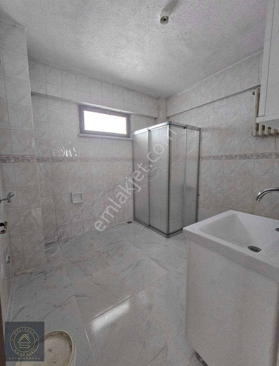 Gelibolu Sarmaşıklı'da Kiralık 3+1 Daire