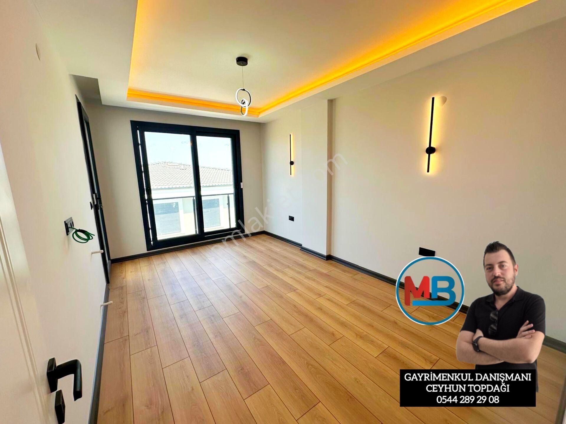 Satılık Didim Hisar Mh. 3+1 Bahçeli Sıfır Müstakil Havuzlu Villa Bağımsız ! - Görsel 25