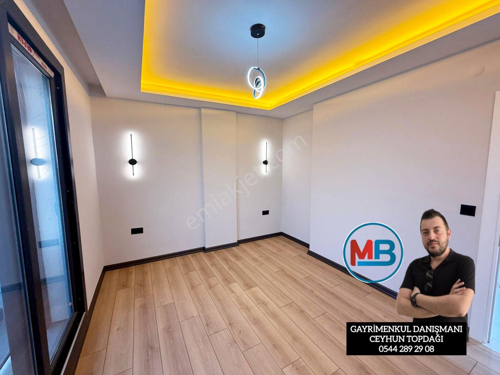 Satılık Didim Hisar Mh. 3+1 Bahçeli Sıfır Müstakil Havuzlu Villa Bağımsız ! - Görsel 6