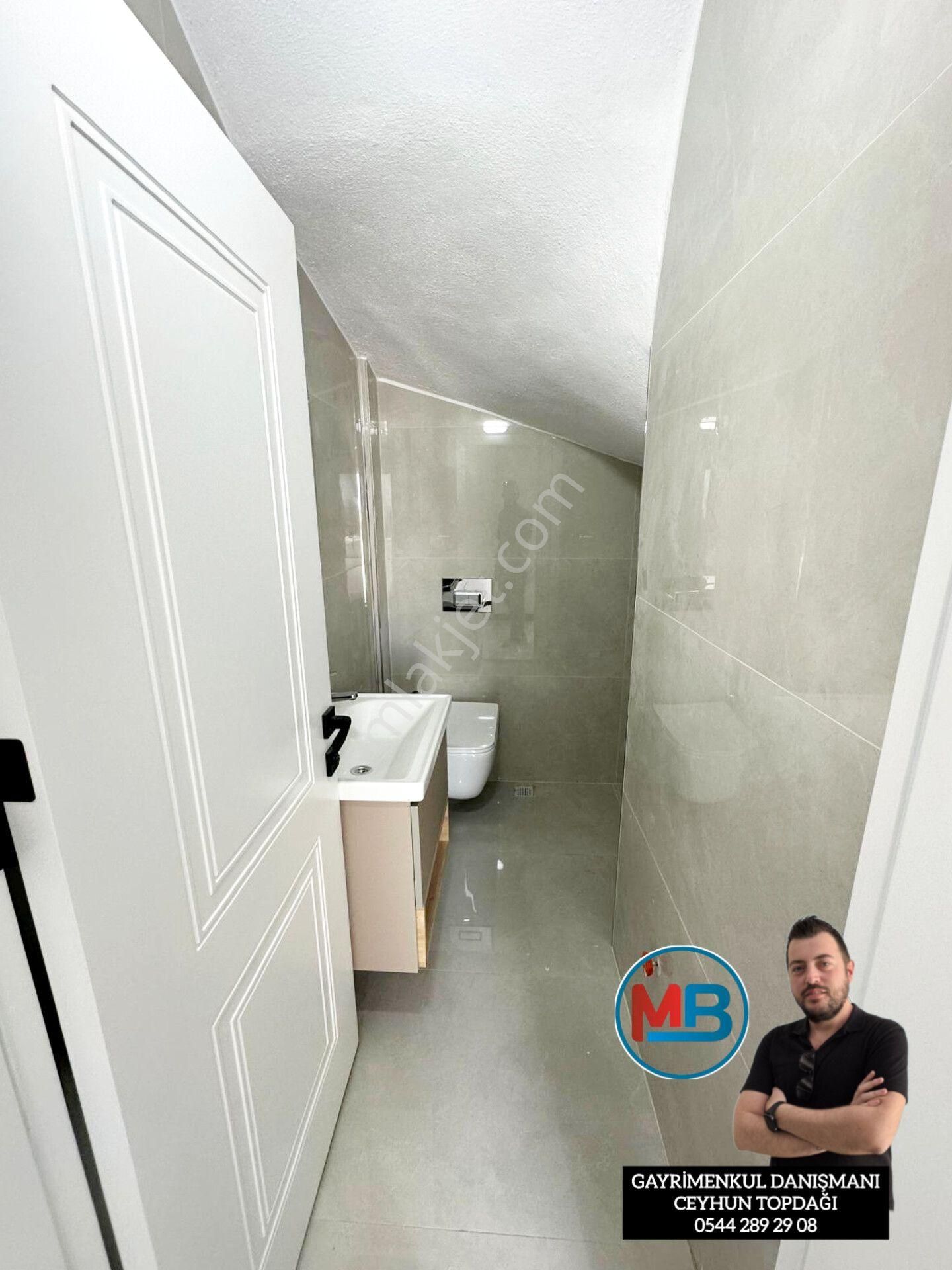 Satılık Didim Hisar Mh. 3+1 Bahçeli Sıfır Müstakil Havuzlu Villa Bağımsız ! - Görsel 19