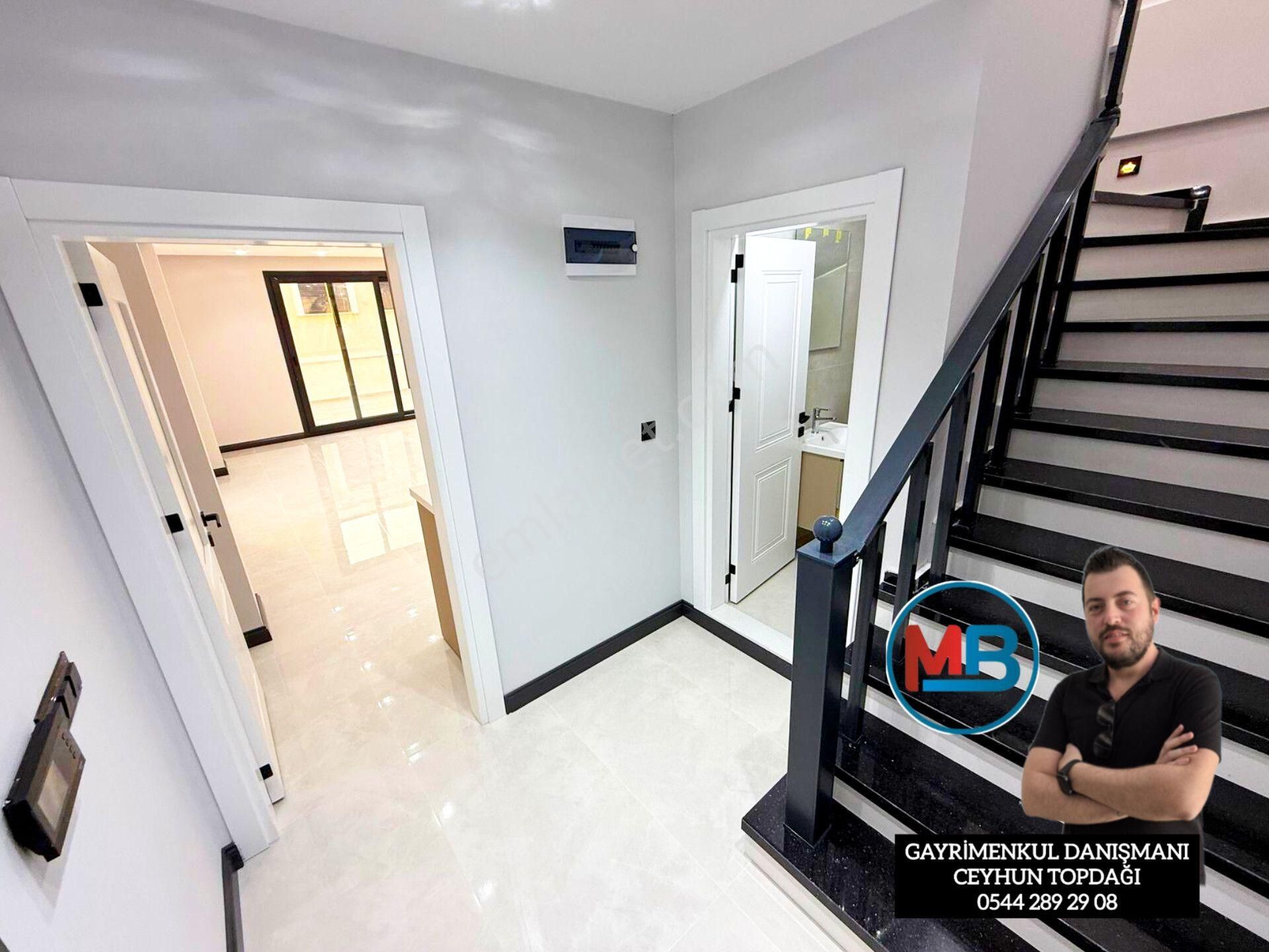 Satılık Didim Hisar Mh. 3+1 Bahçeli Sıfır Müstakil Havuzlu Villa Bağımsız ! - Görsel 13