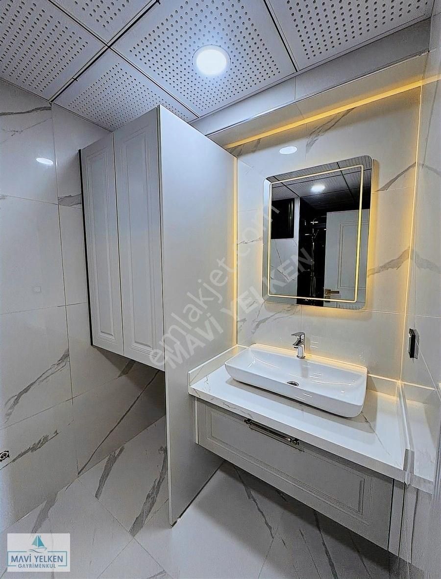 Çanakkale Esenler Bölgesinde Ultra Lüks Satılık 2+1 Daire - Görsel 13