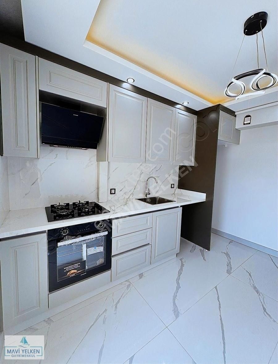 Çanakkale Esenler Bölgesinde Ultra Lüks Satılık 2+1 Daire - Görsel 4
