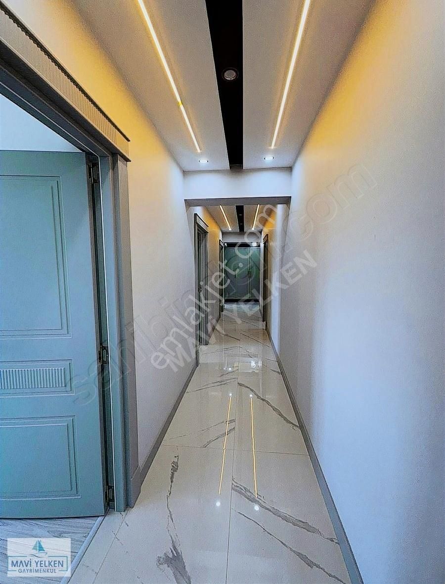 Çanakkale Esenler Bölgesinde Ultra Lüks Satılık 3+1 Daire - Görsel 6