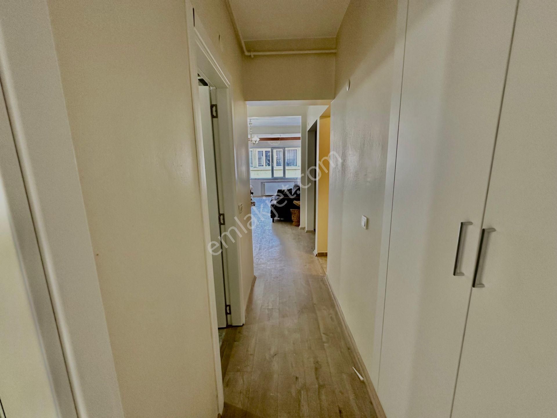 Pegaas'tan Valikonağı'nda 2+1 Satılık Ara Kat Tadilatlı Daire - Görsel 22