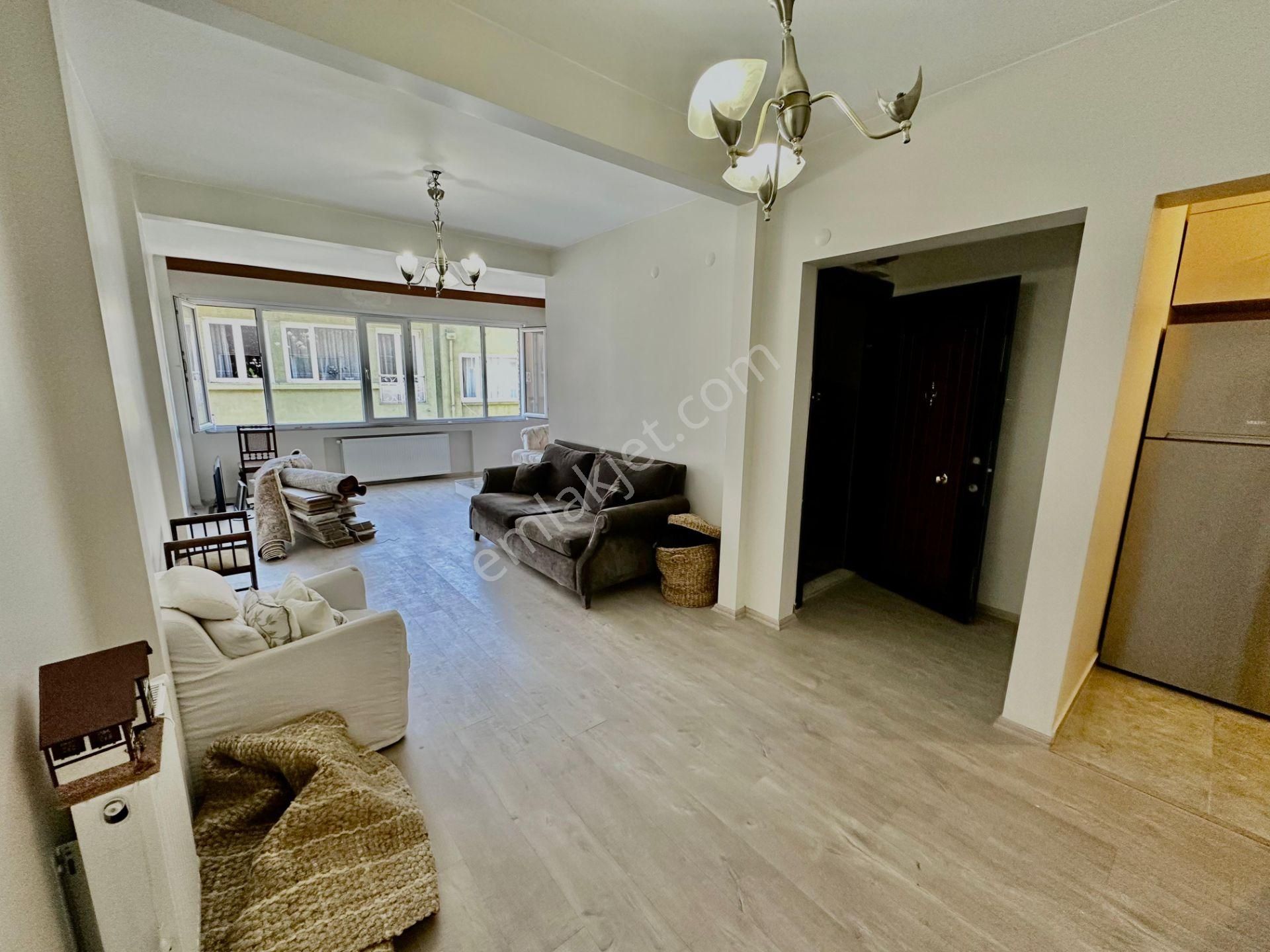 Pegaas'tan Valikonağı'nda 2+1 Satılık Ara Kat Tadilatlı Daire - Görsel 5