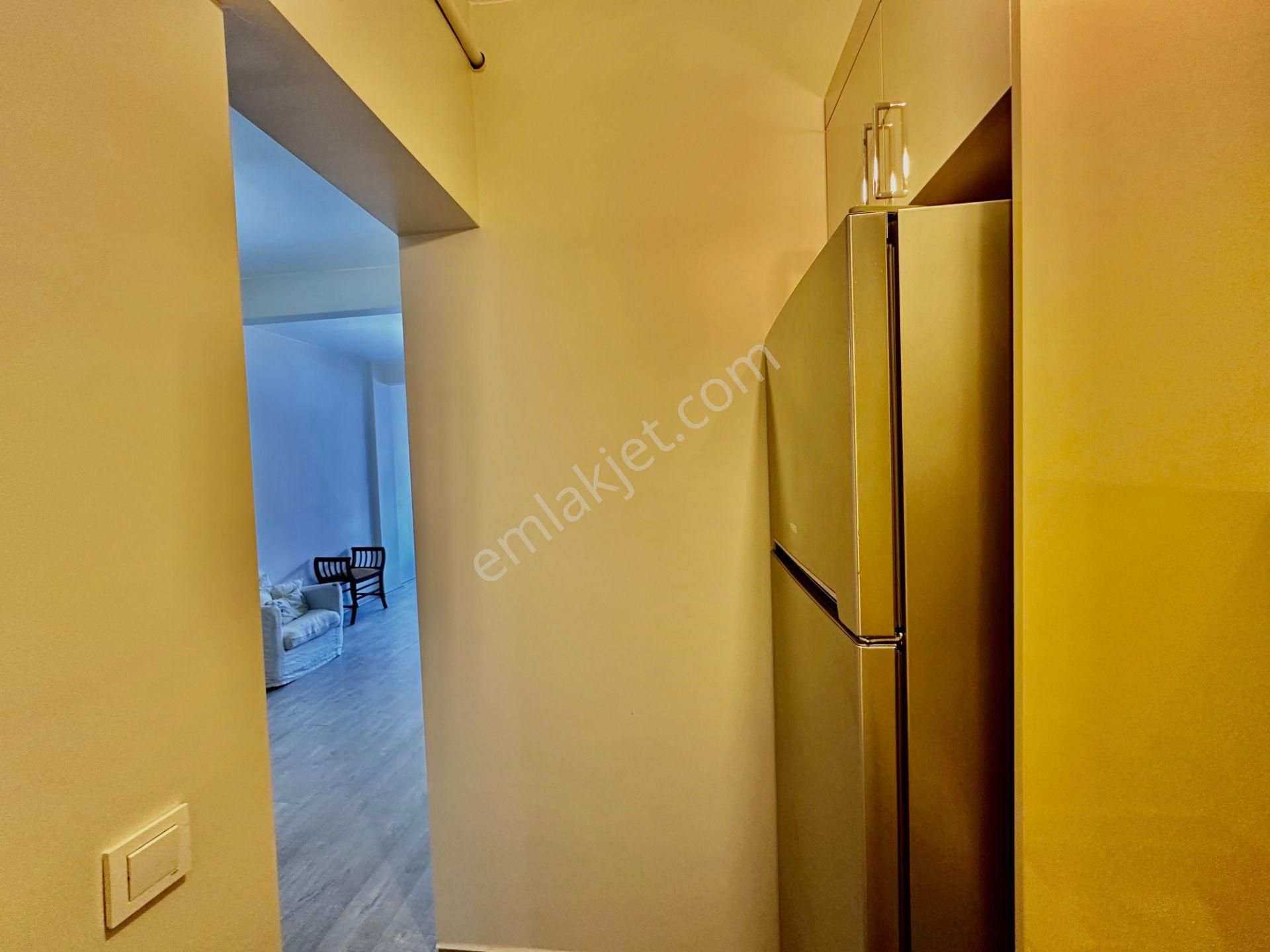 Pegaas'tan Valikonağı'nda 2+1 Satılık Ara Kat Tadilatlı Daire - Görsel 11