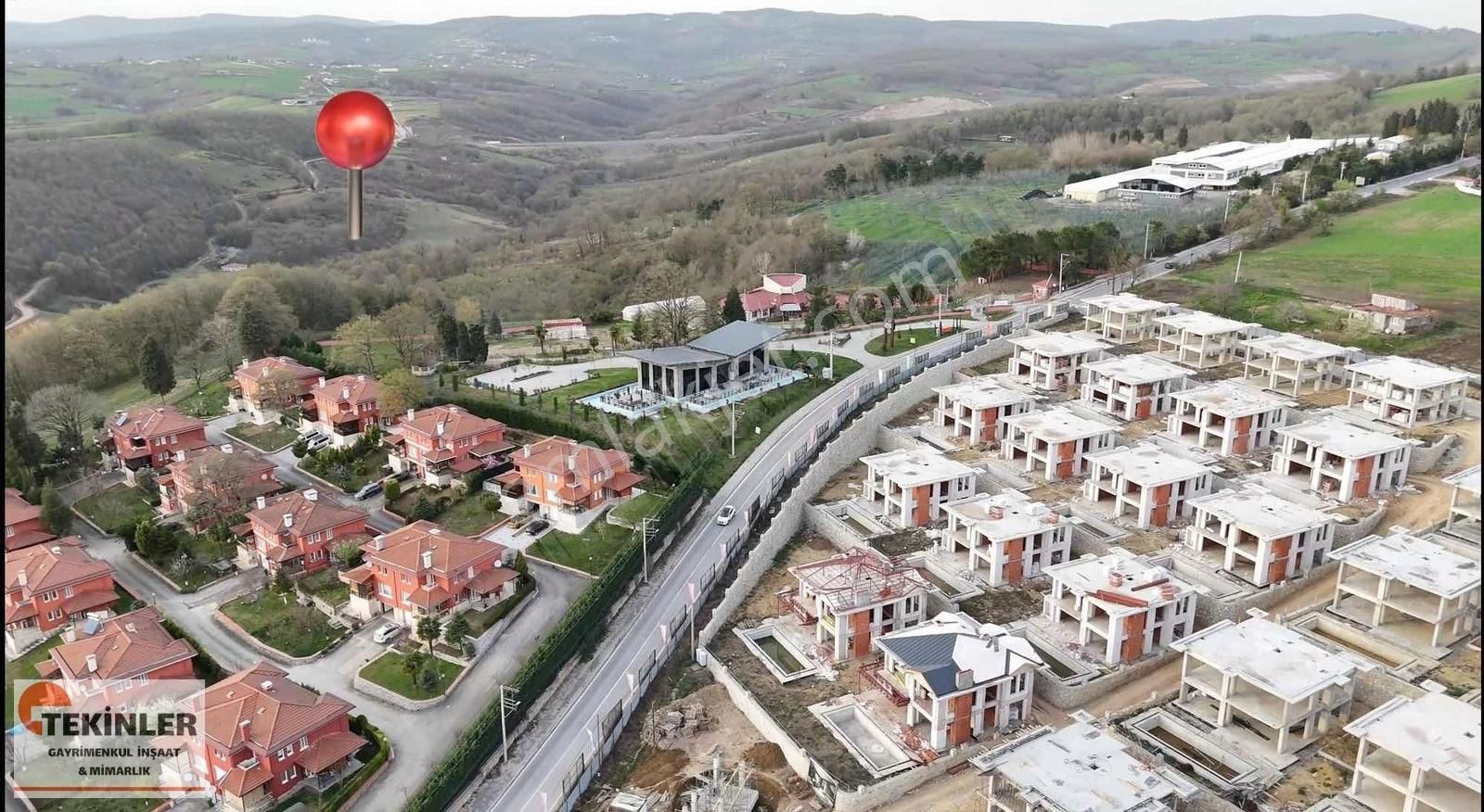 İzmit Karaabdulbaki 2.577 M2 Satılık Tarla