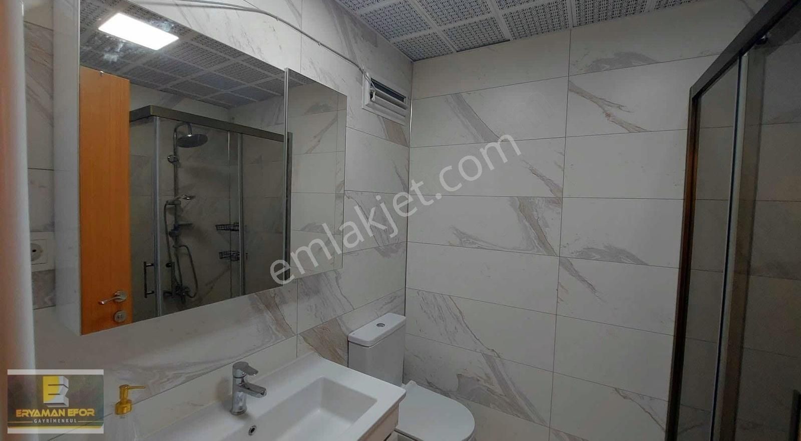 ''eryaman Efor''dan Katta Ful Yapılı Kiralık 2+1 Daire