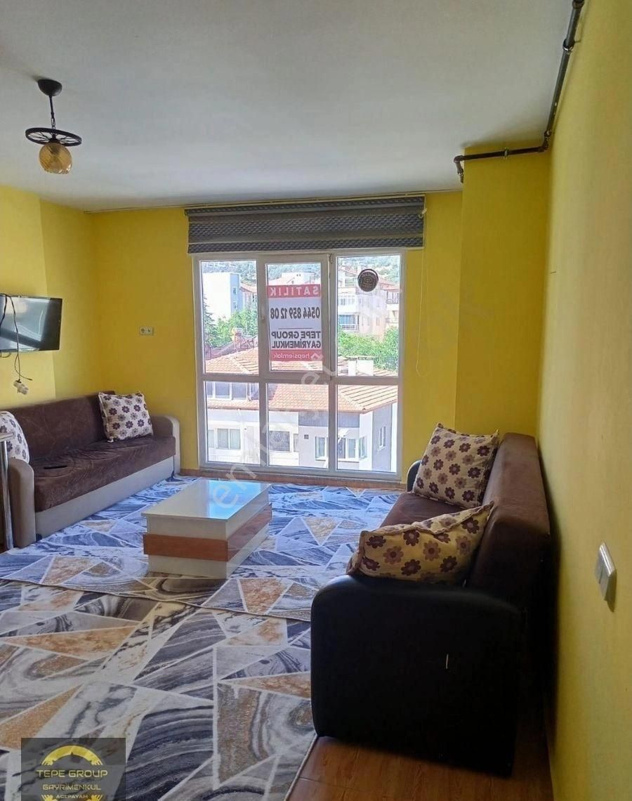 Acıpayam Çarşı Merkez'de Kiralık 1+1 Apart - Görsel 13