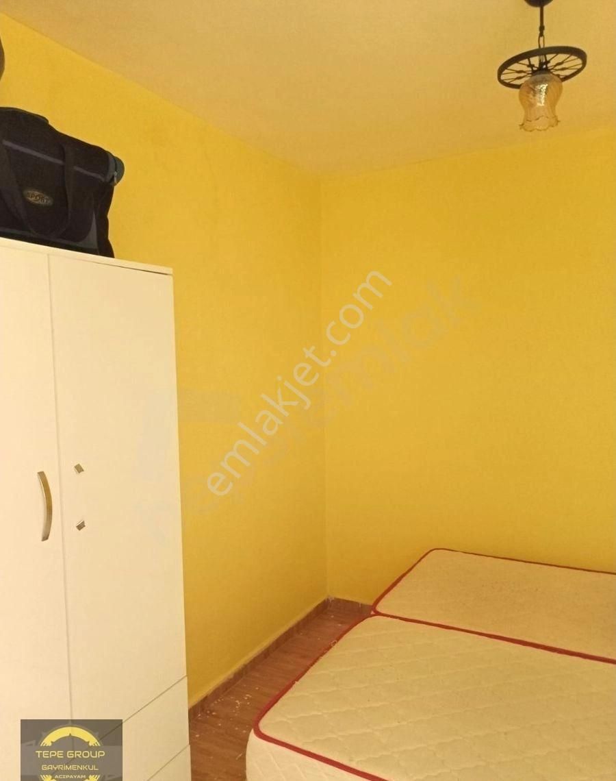 Acıpayam Çarşı Merkez'de Kiralık 1+1 Apart - Görsel 11
