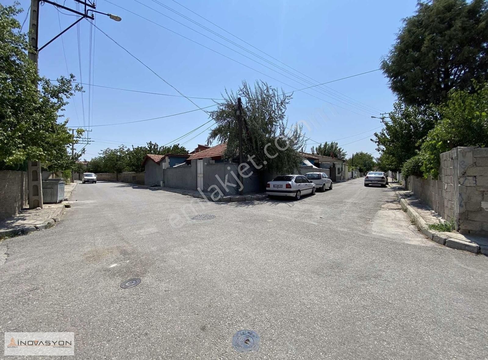 Meram Uzunharmanlar Mh'de 191 M² 8 Kata İmarlı 3+1 Getirili Arsa - Görsel 11