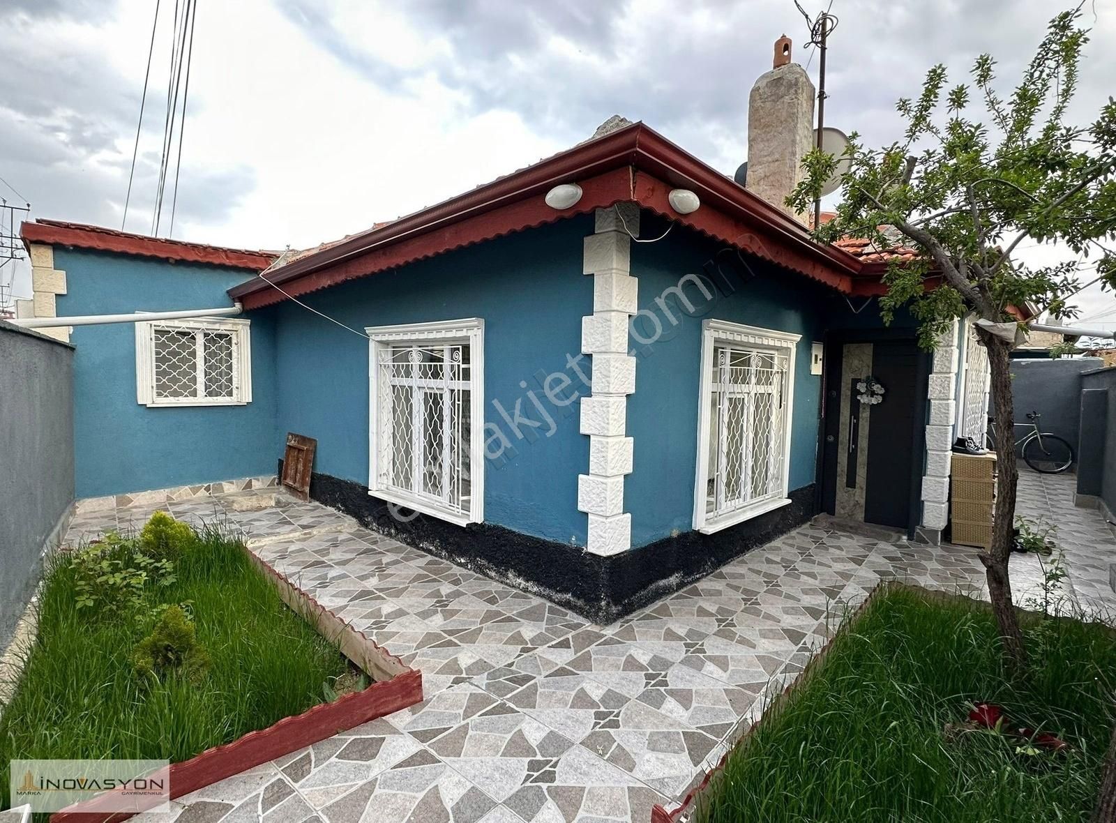 Meram Uzunharmanlar Mh'de 191 M² 8 Kata İmarlı 3+1 Getirili Arsa - Görsel 3