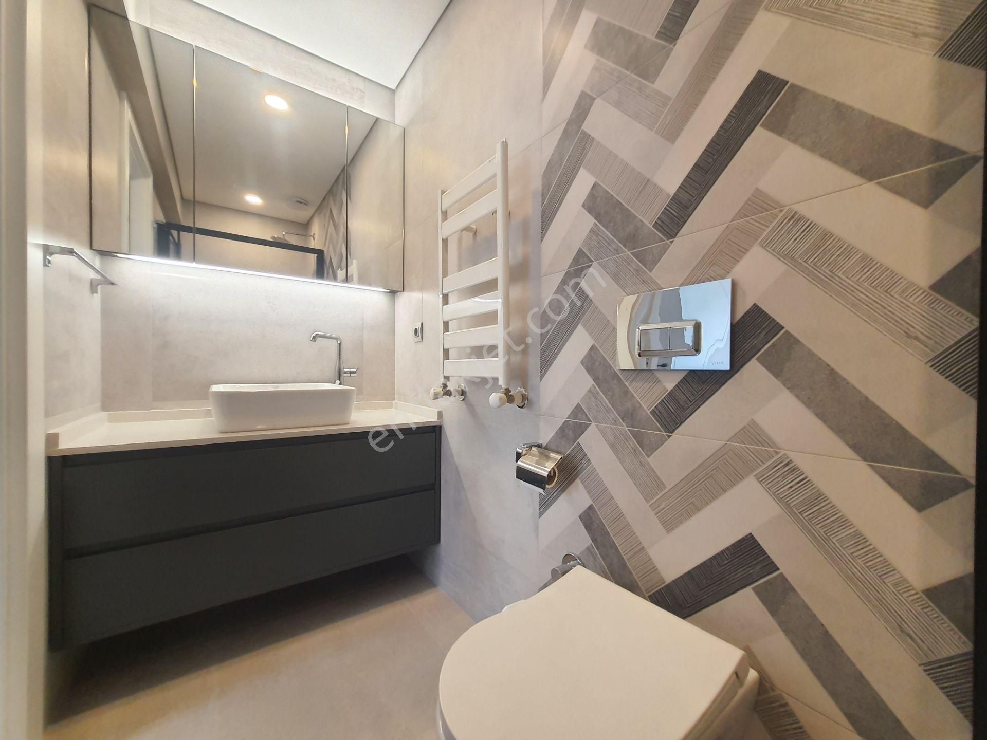 İzmir Karataş'ta Deniz Manzaralı 3+1 Satılık Lüks Yalı Dairesi - Görsel 26