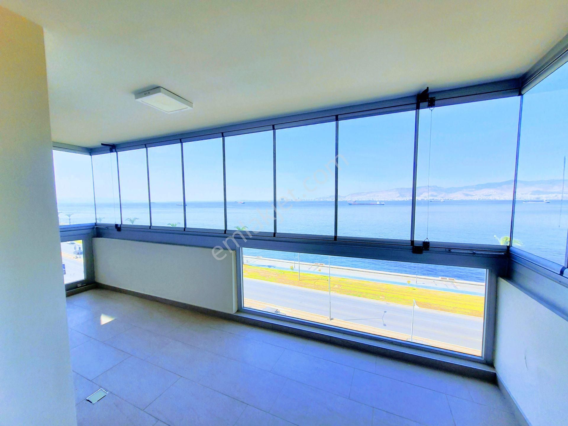 İzmir Karataş'ta Deniz Manzaralı 3+1 Satılık Lüks Yalı Dairesi - Görsel 5