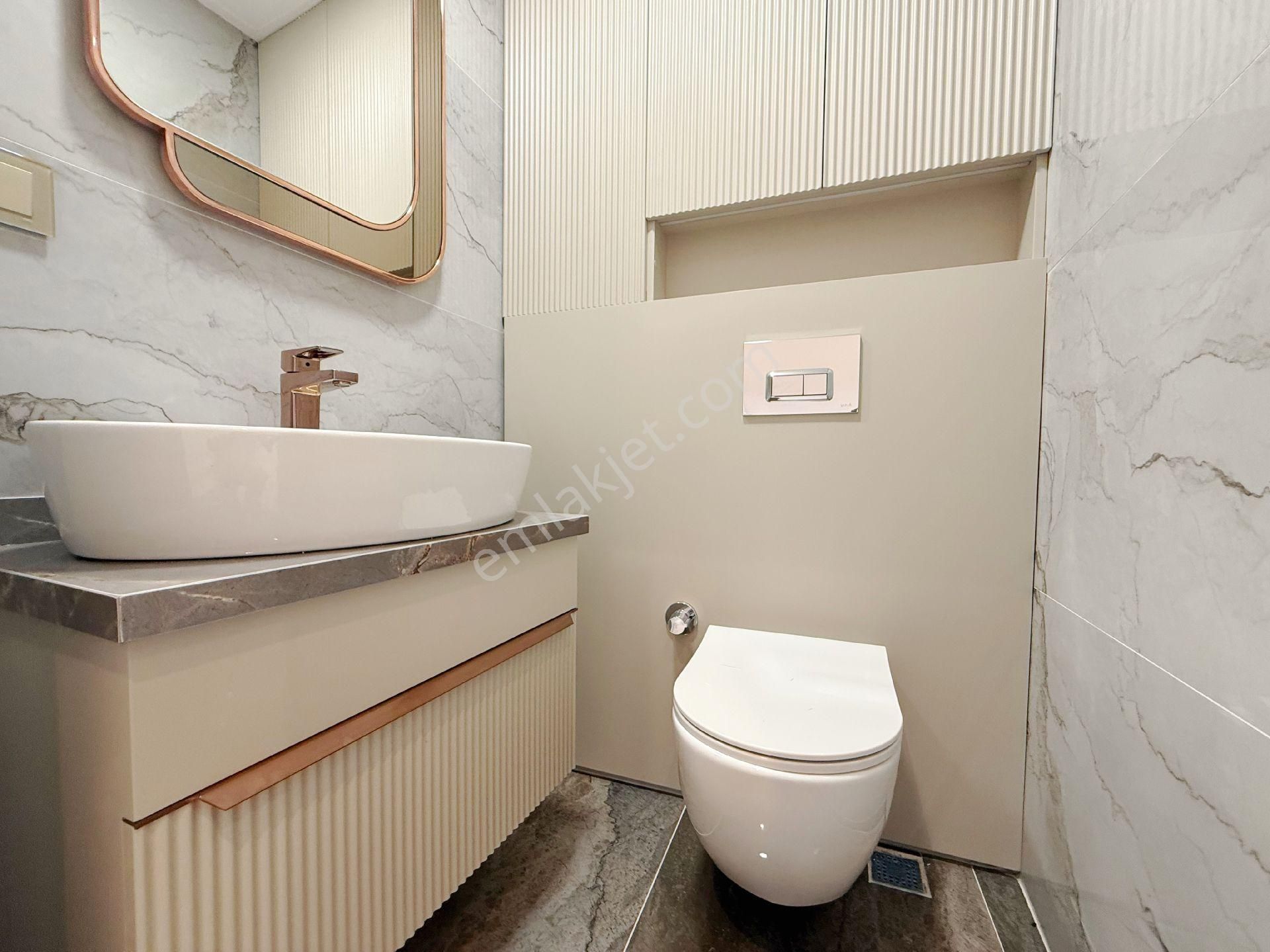 Karşıyaka Yalı Tuna Mah.deniz Manzaralı Satılık Dubleks Daire - Görsel 24