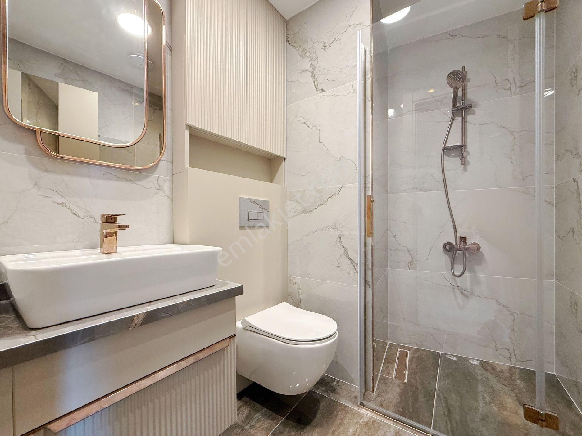 Karşıyaka Yalı Tuna Mah.deniz Manzaralı Satılık Dubleks Daire - Görsel 32