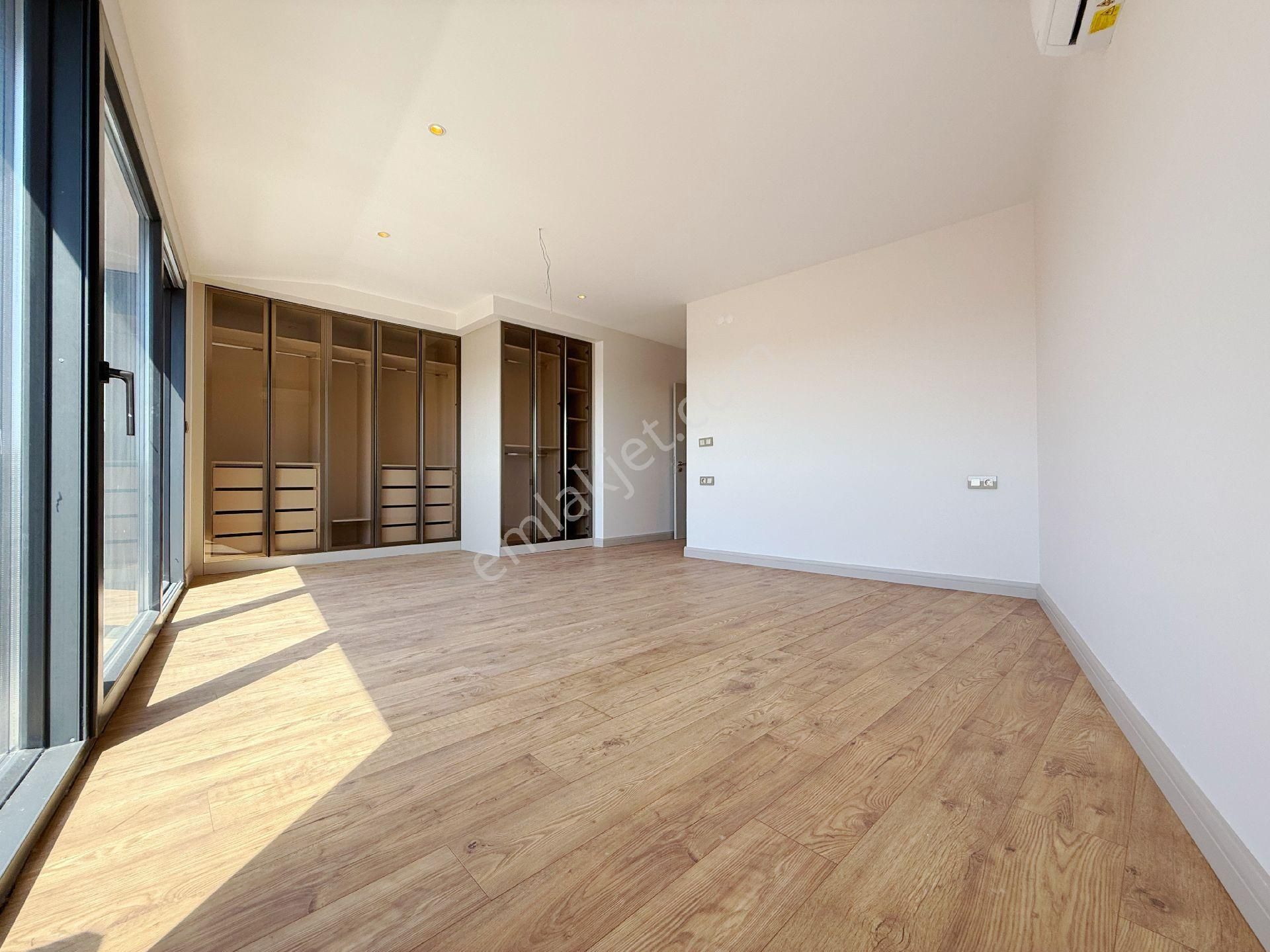 Karşıyaka Yalı Tuna Mah.deniz Manzaralı Satılık Dubleks Daire - Görsel 12