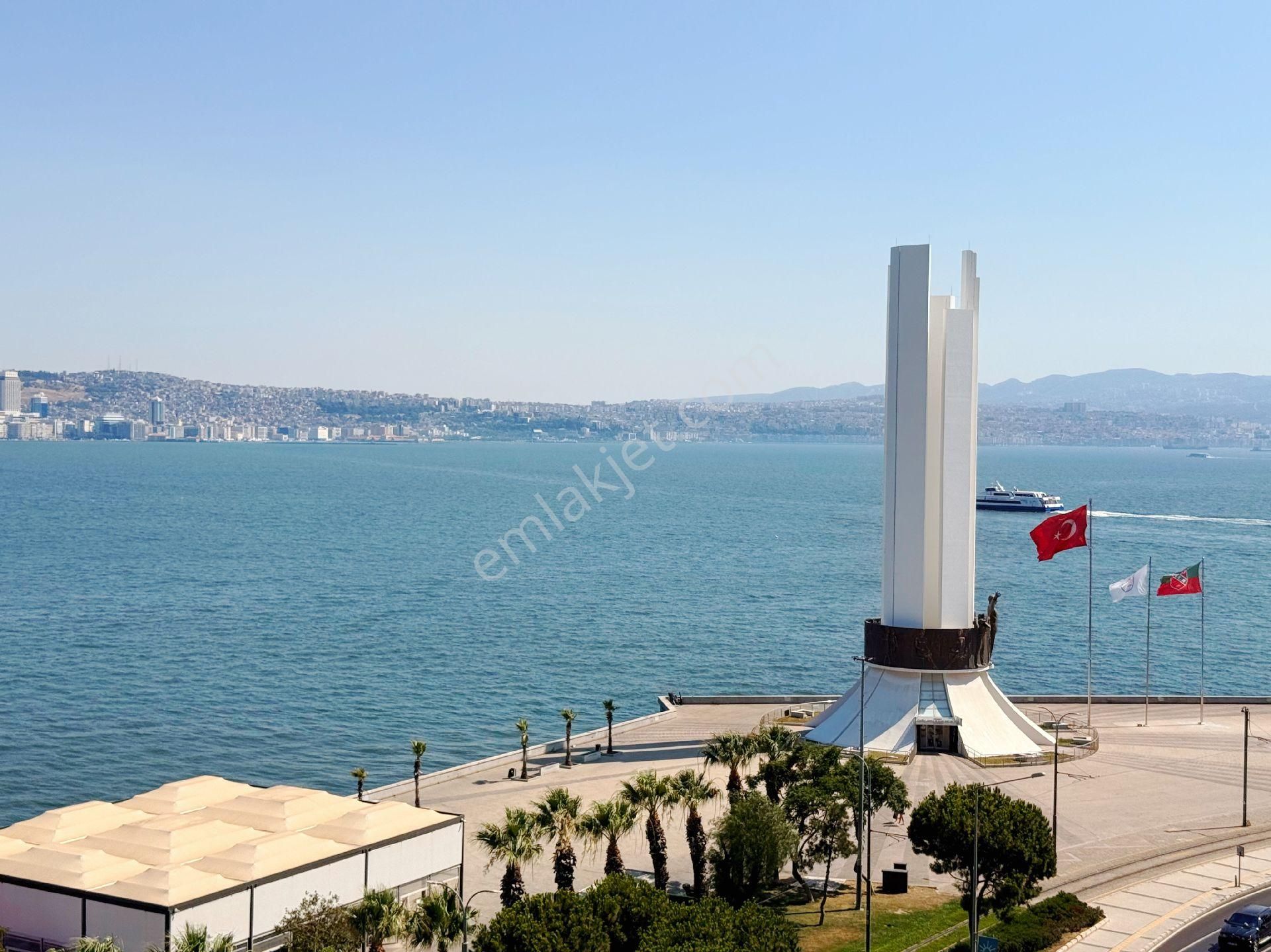 Karşıyaka Yalı Tuna Mah.deniz Manzaralı Satılık Dubleks Daire - Görsel 19