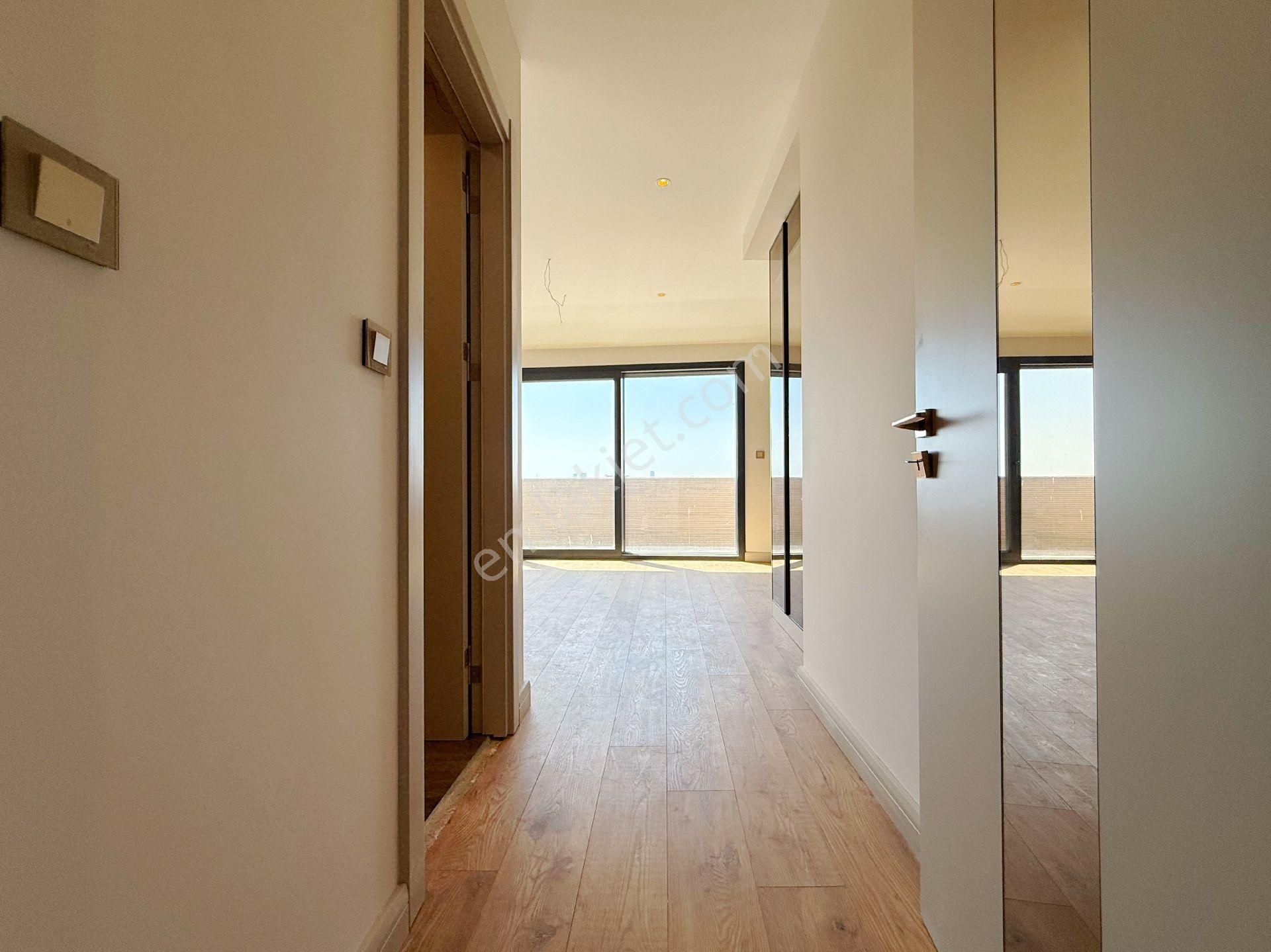 Karşıyaka Yalı Tuna Mah.deniz Manzaralı Satılık Dubleks Daire - Görsel 16