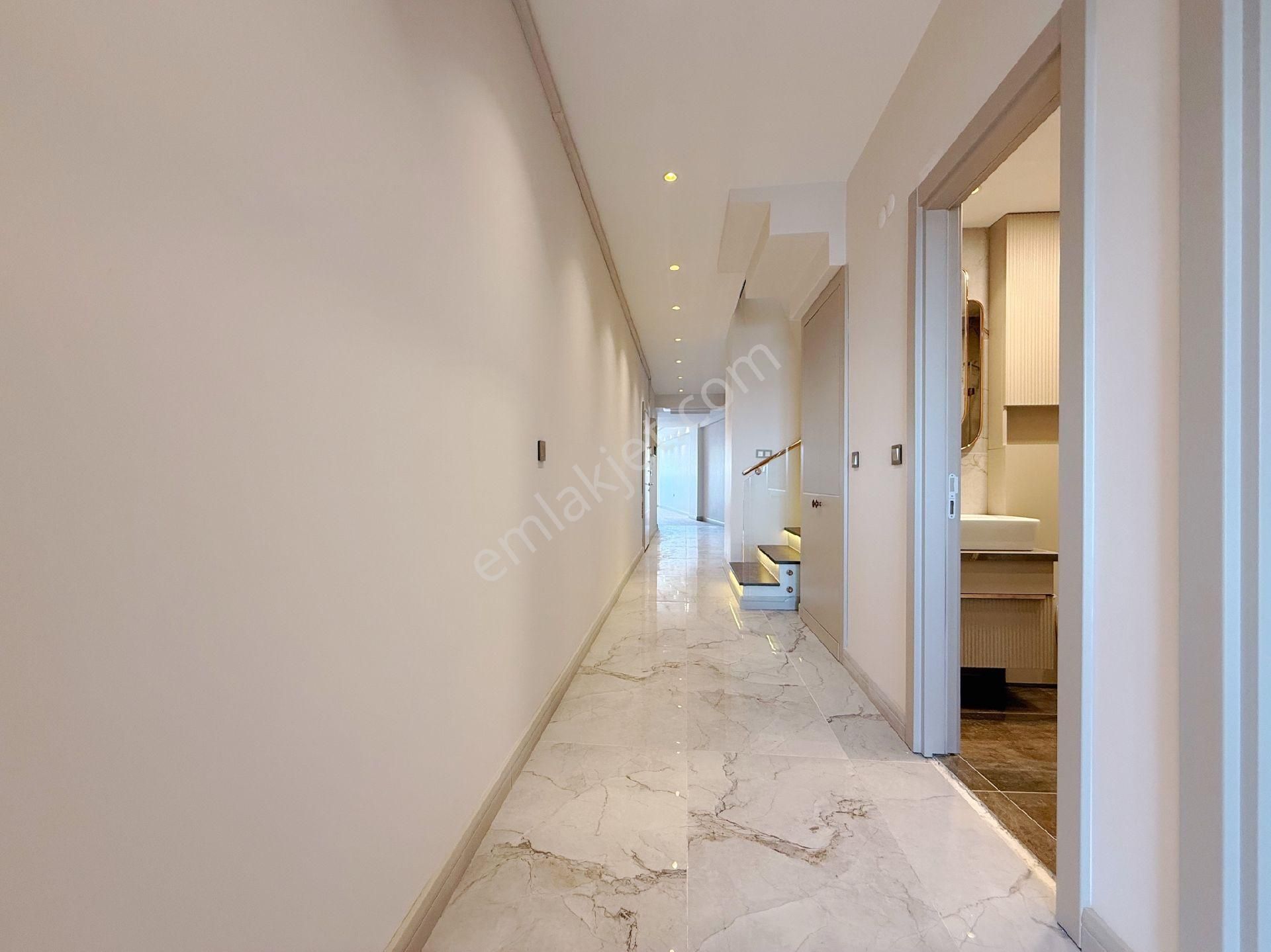 Karşıyaka Yalı Tuna Mah.deniz Manzaralı Satılık Dubleks Daire - Görsel 30