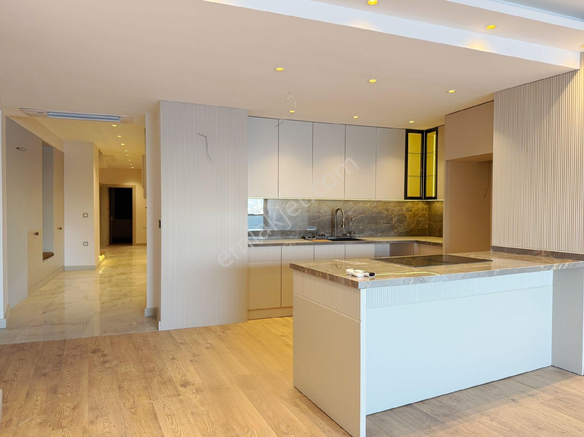 Karşıyaka Yalı Tuna Mah.deniz Manzaralı Satılık Dubleks Daire - Görsel 7