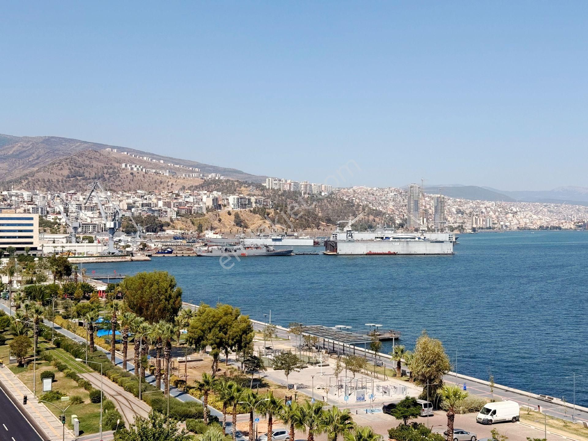 Karşıyaka Yalı Tuna Mah.deniz Manzaralı Satılık Dubleks Daire - Görsel 18