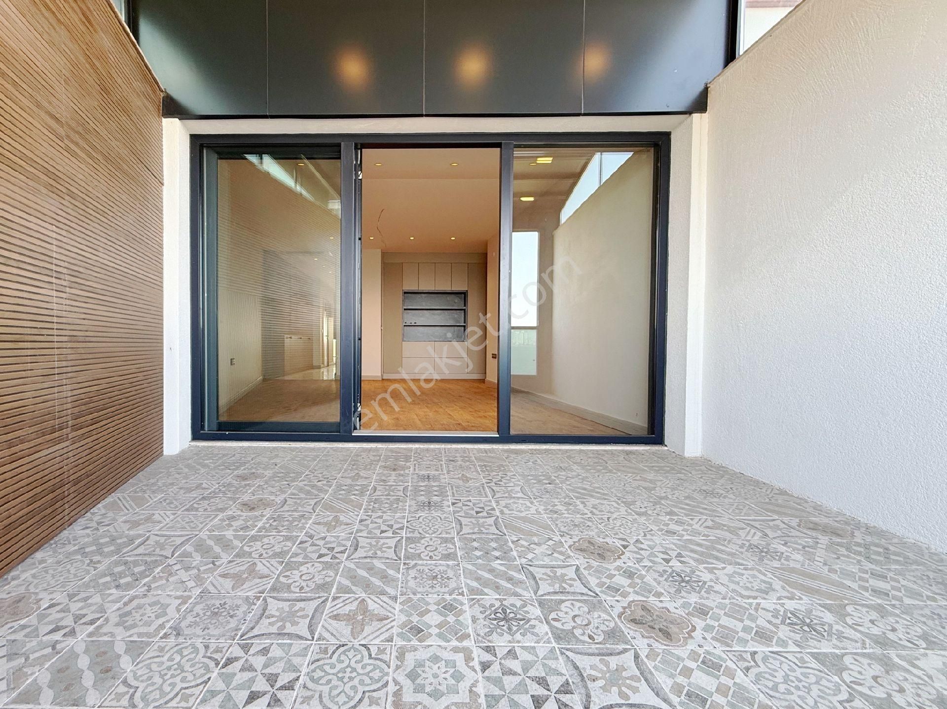 Karşıyaka Yalı Tuna Mah.deniz Manzaralı Satılık Dubleks Daire - Görsel 17