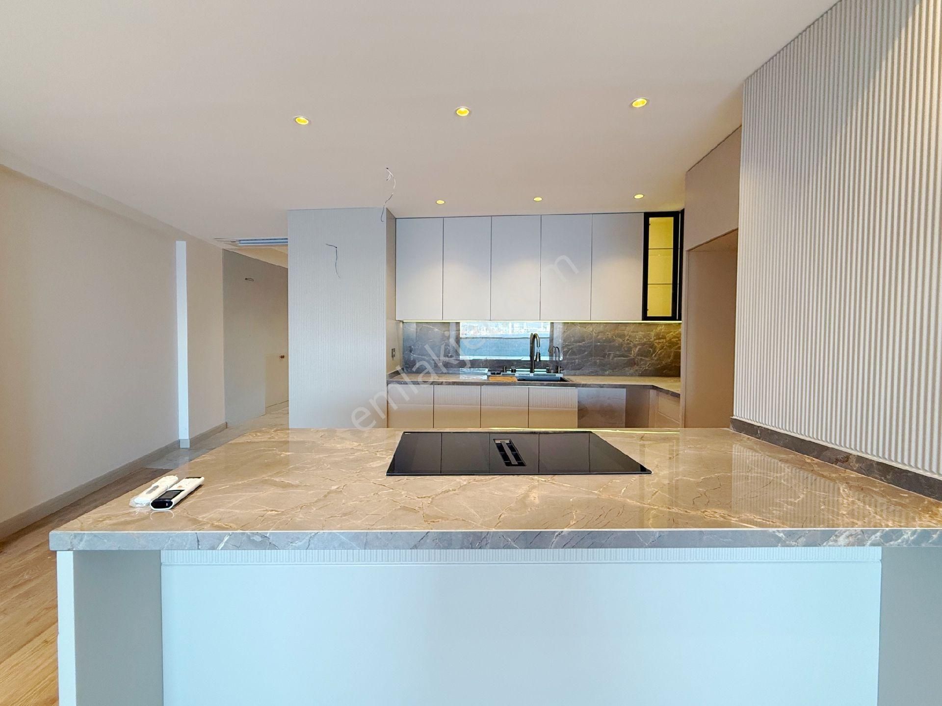 Karşıyaka Yalı Tuna Mah.deniz Manzaralı Satılık Dubleks Daire - Görsel 6