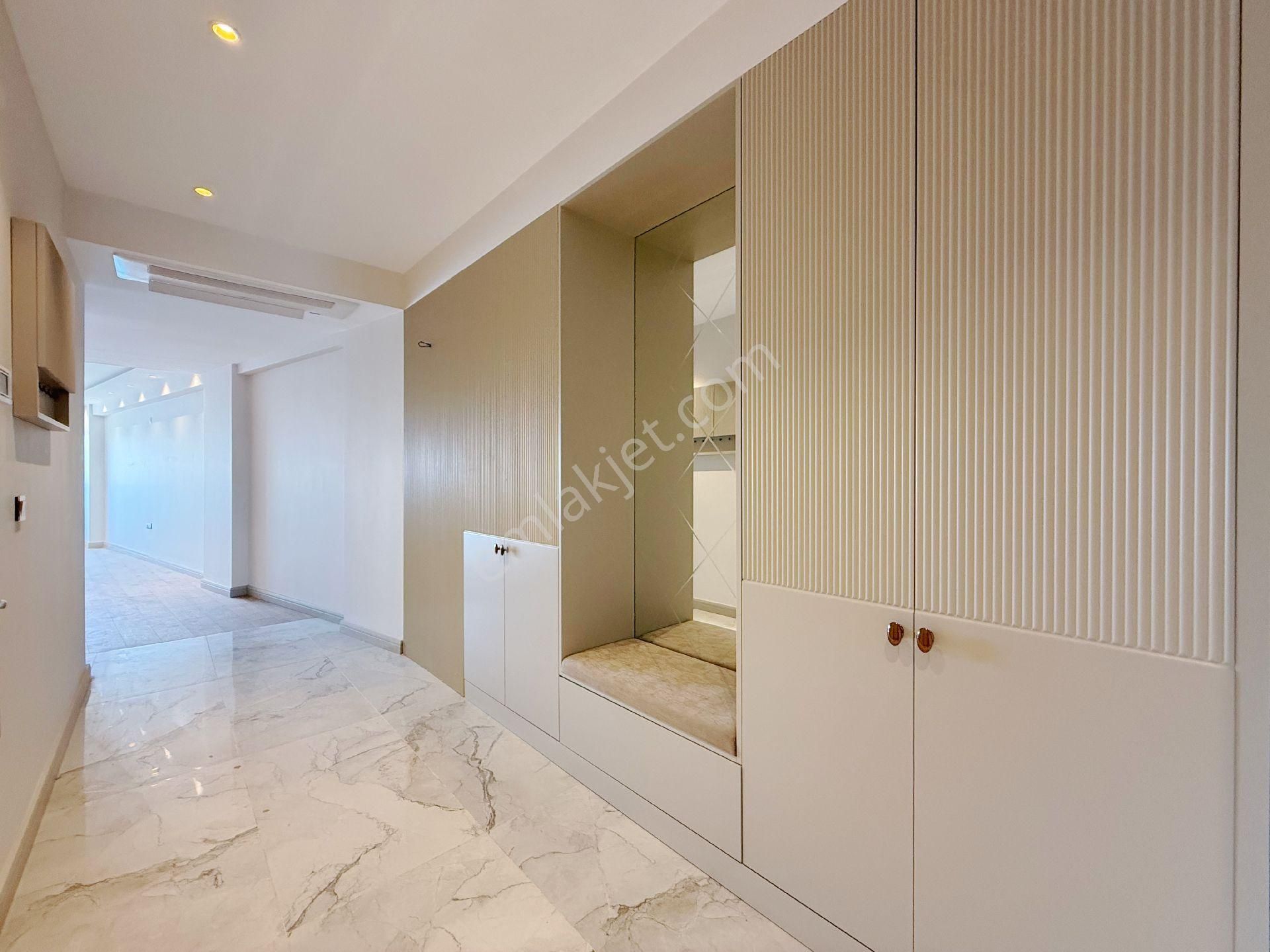 Karşıyaka Yalı Tuna Mah.deniz Manzaralı Satılık Dubleks Daire - Görsel 34